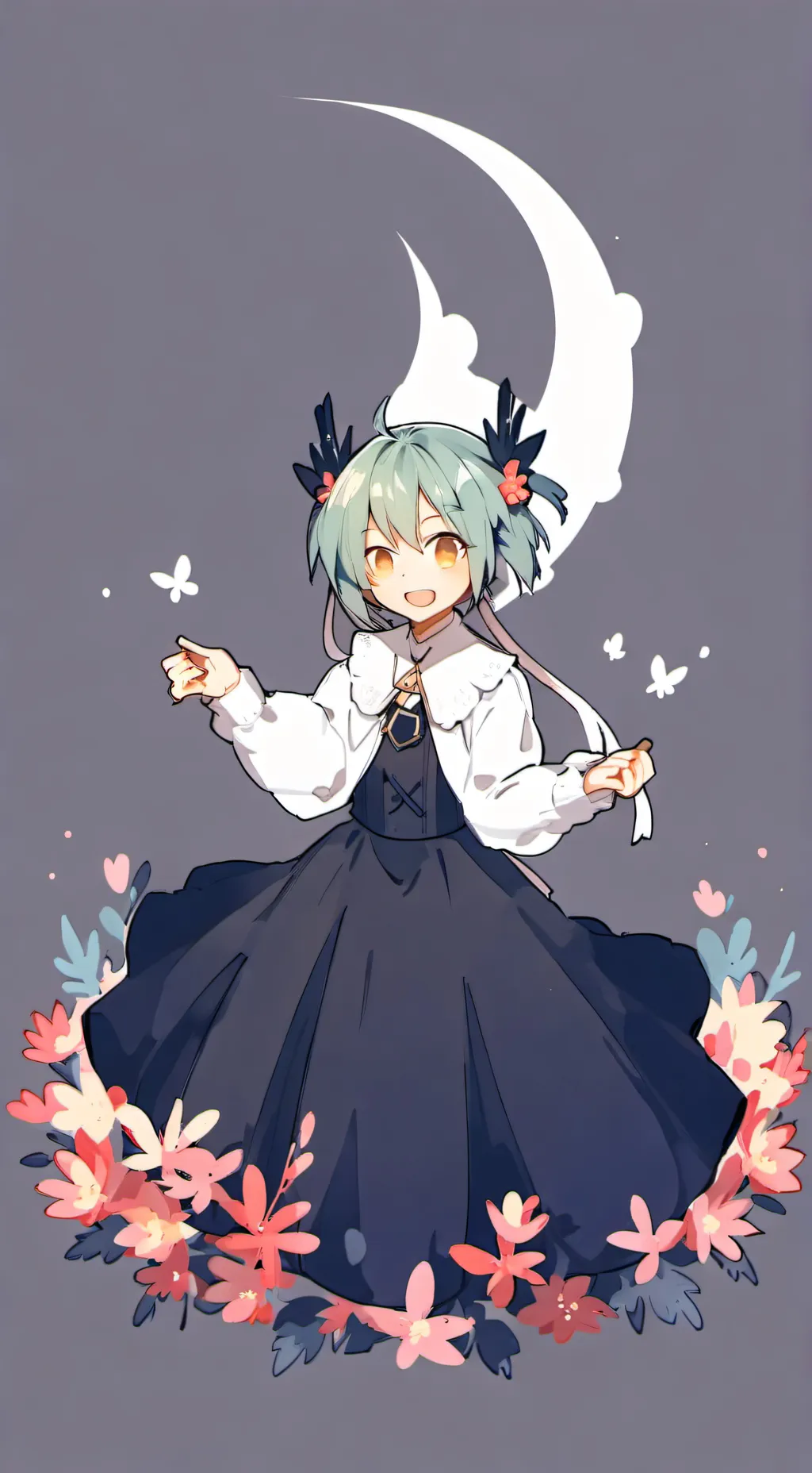 ai character: 🎋Tomioka demonio🎋 background