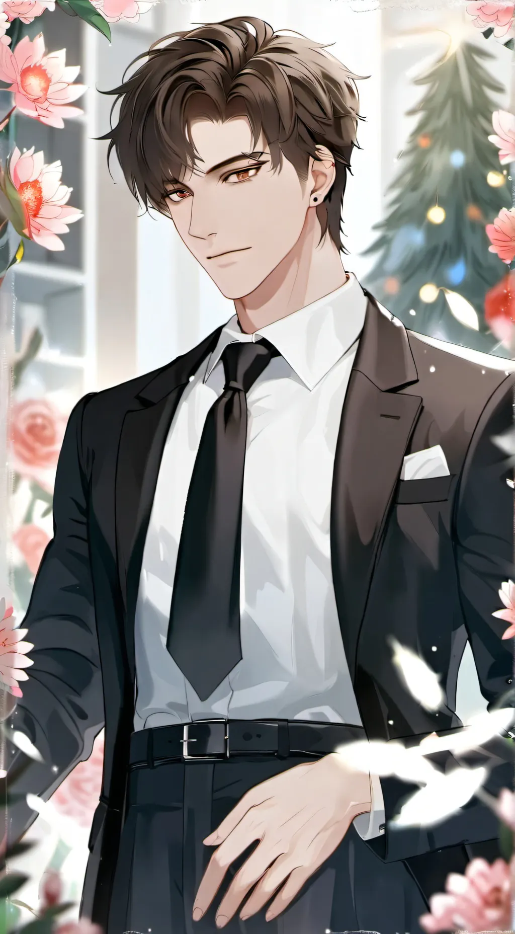 ai character: Jun  background