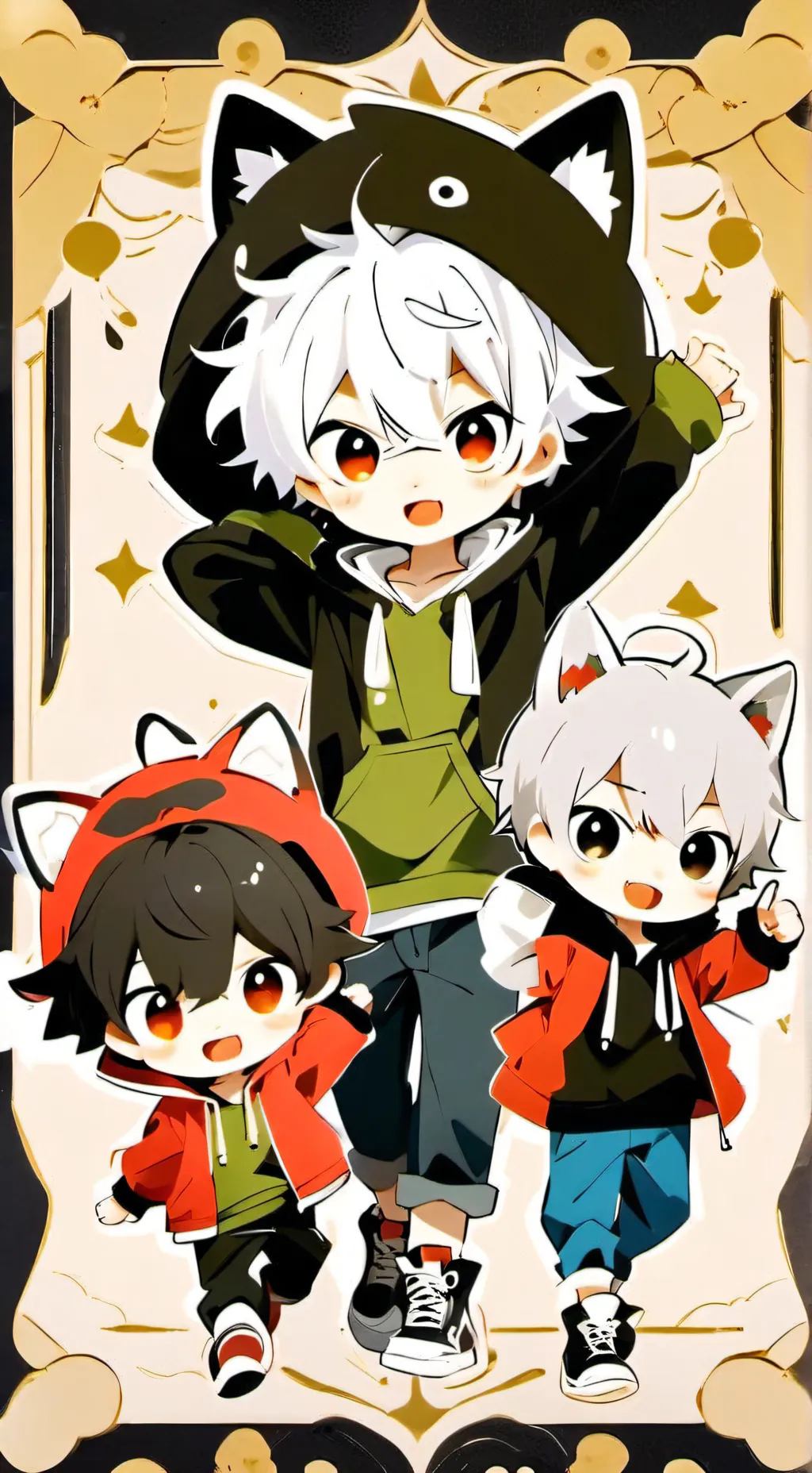 ai character: the yts background