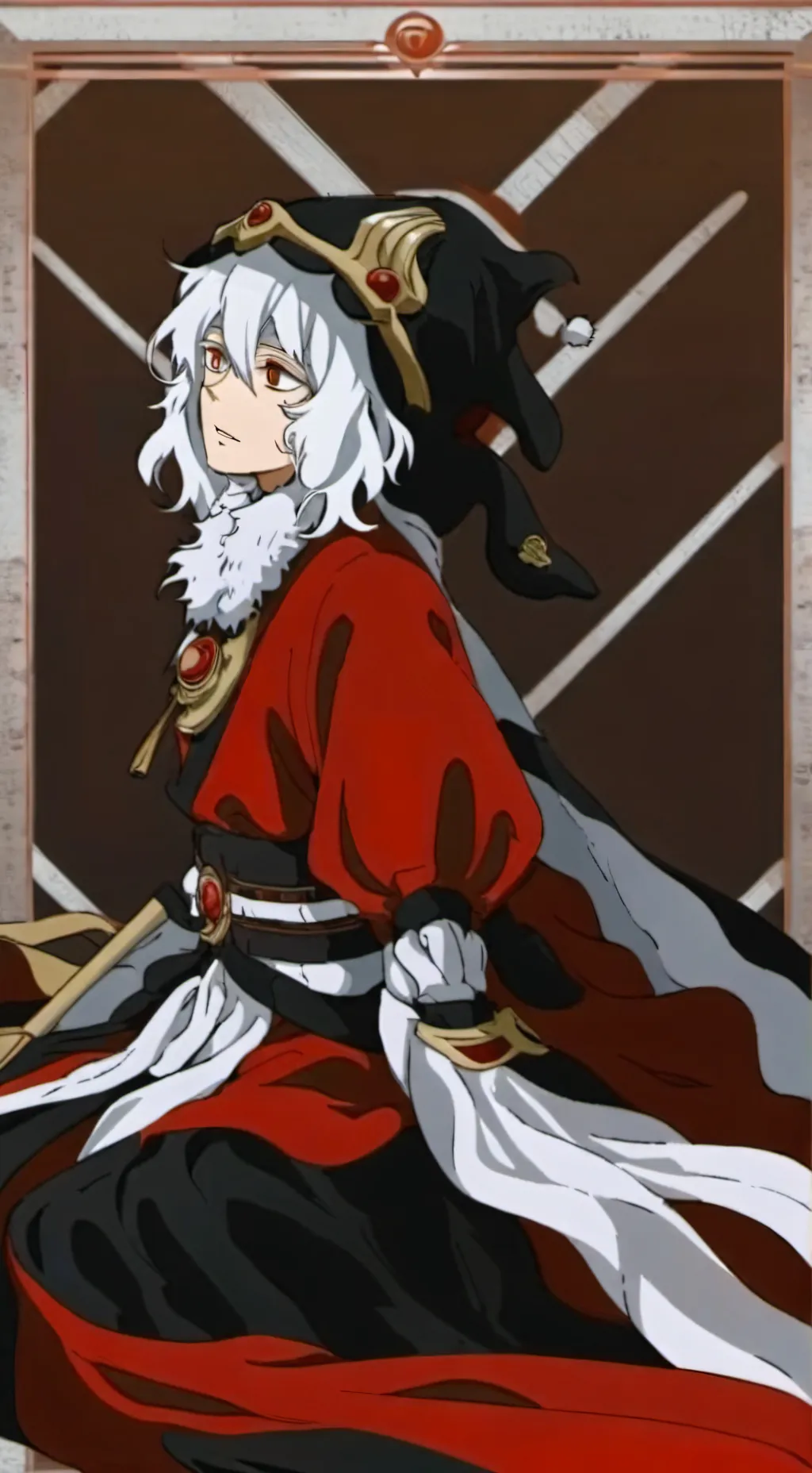 ai character: Aizawa y Eri (Tu) background