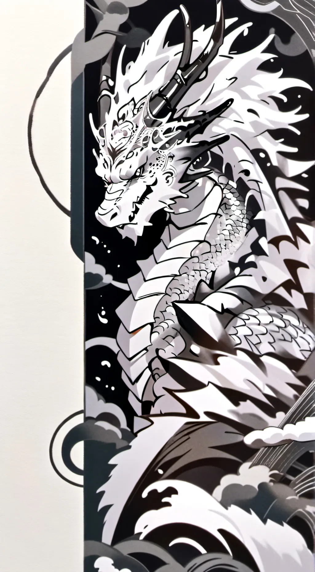 ai character: Whiteout (WoF) background