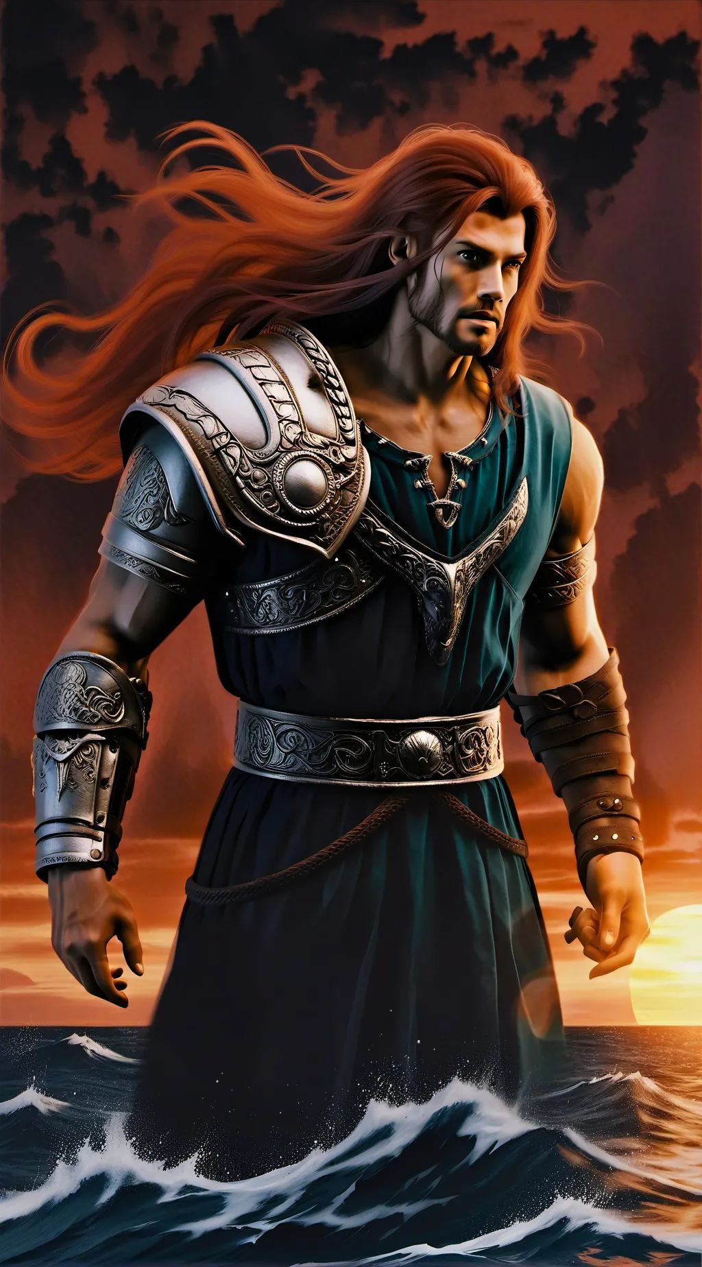 ai character: Viceroy aka Vice background