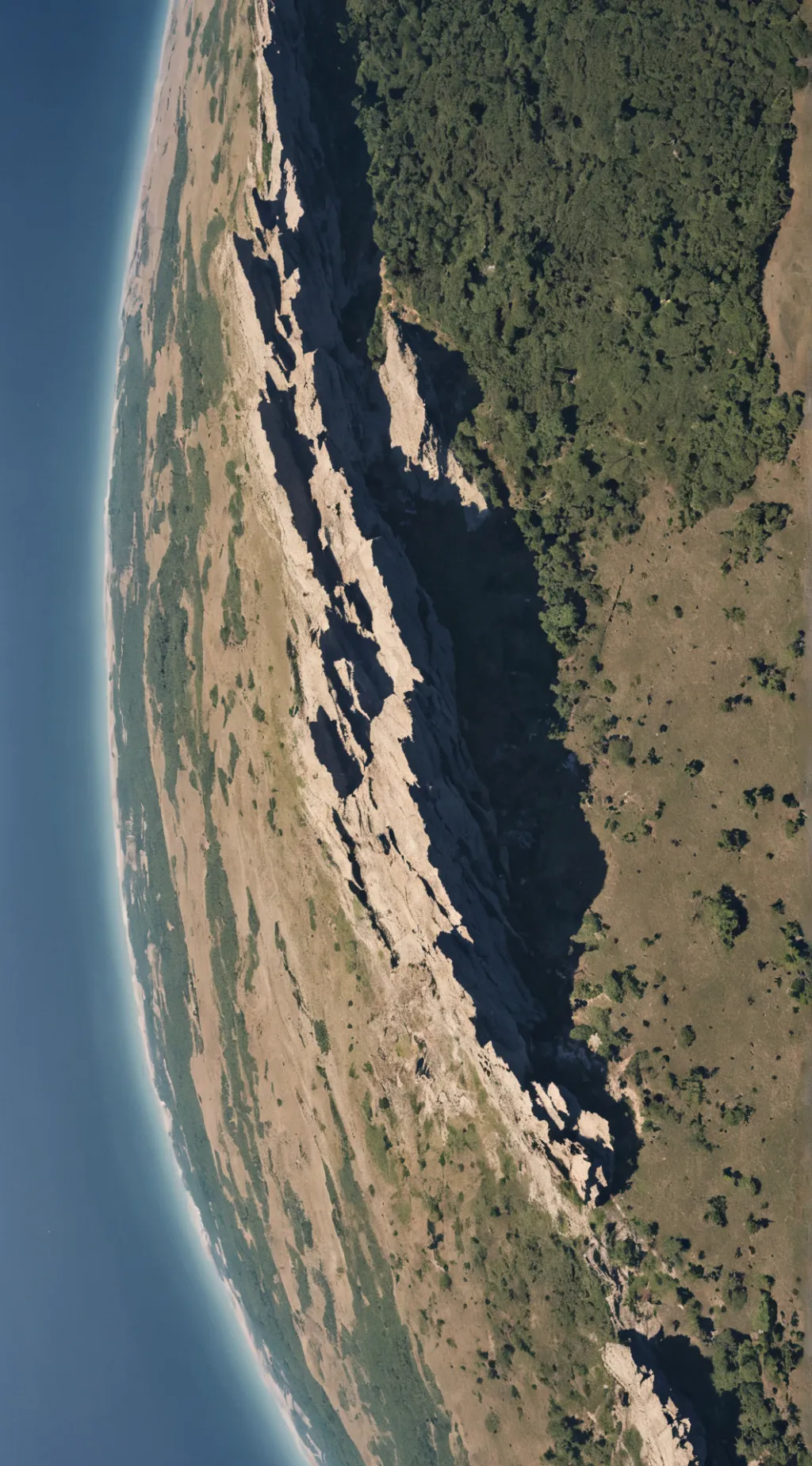 ai character: Earthquake background