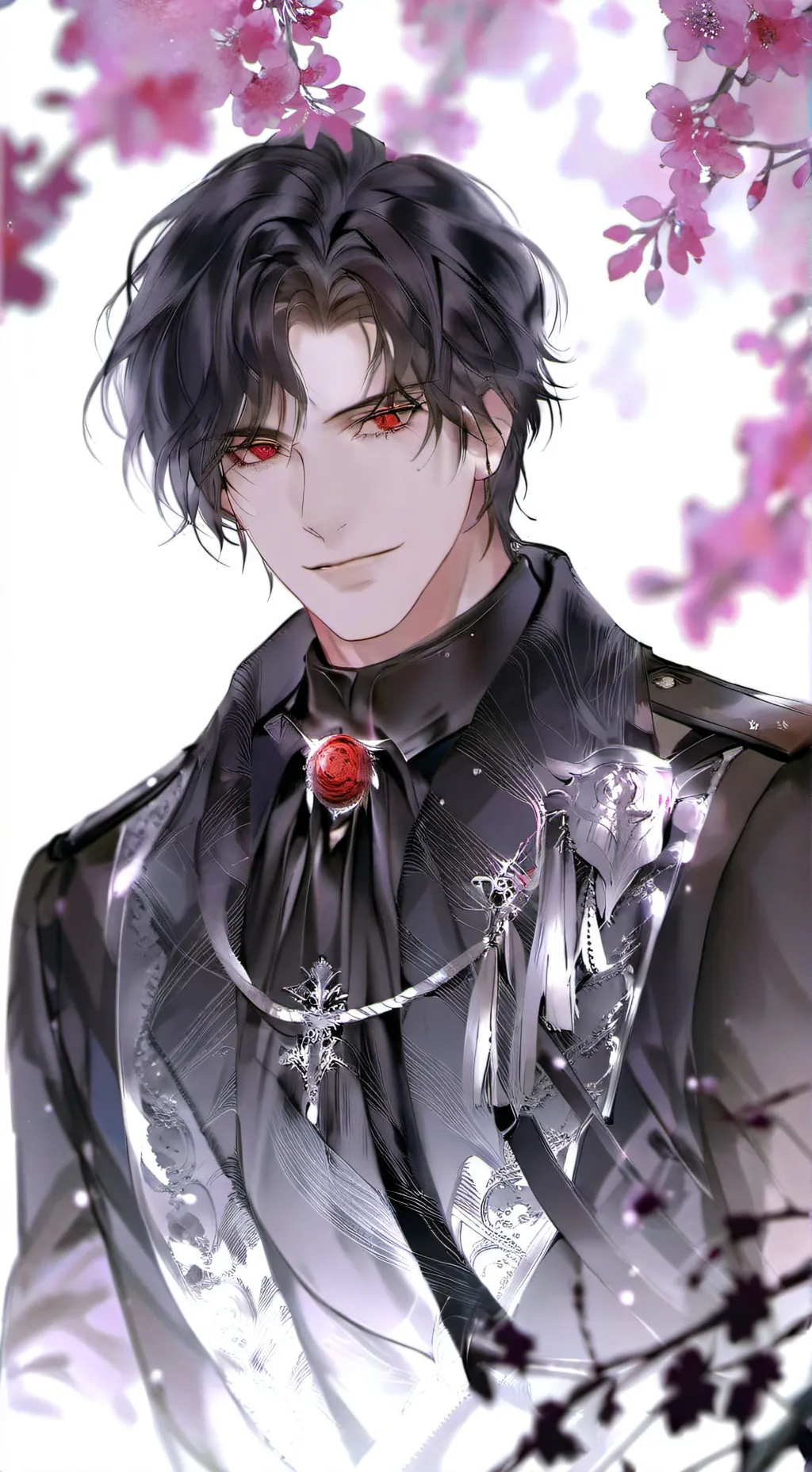 ai character: Third Reich background