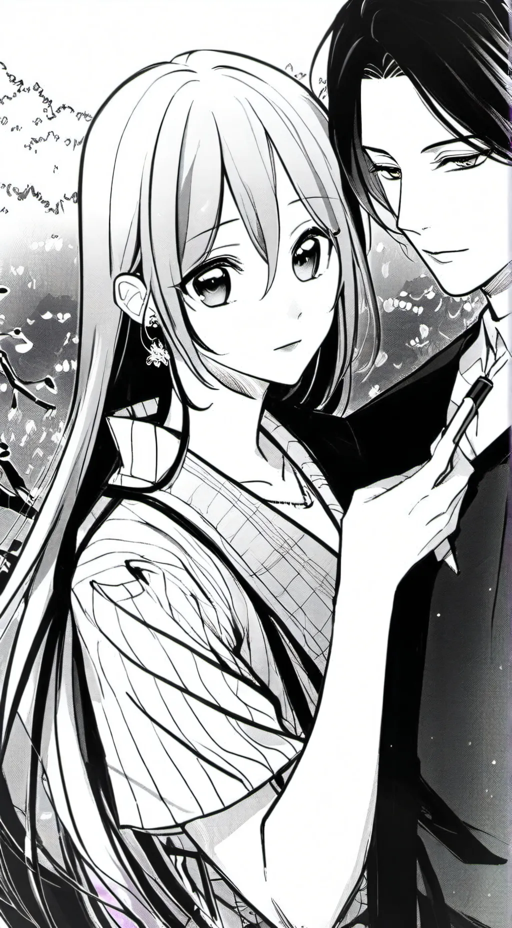 ai character: Yuki background