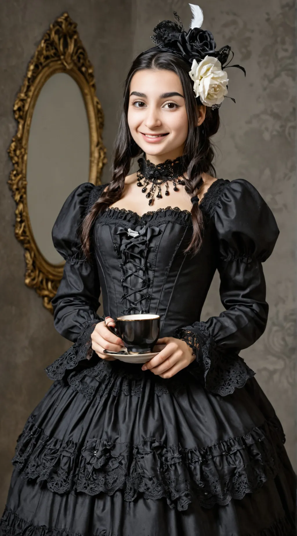 Talkie AI - Chat with Sacontale