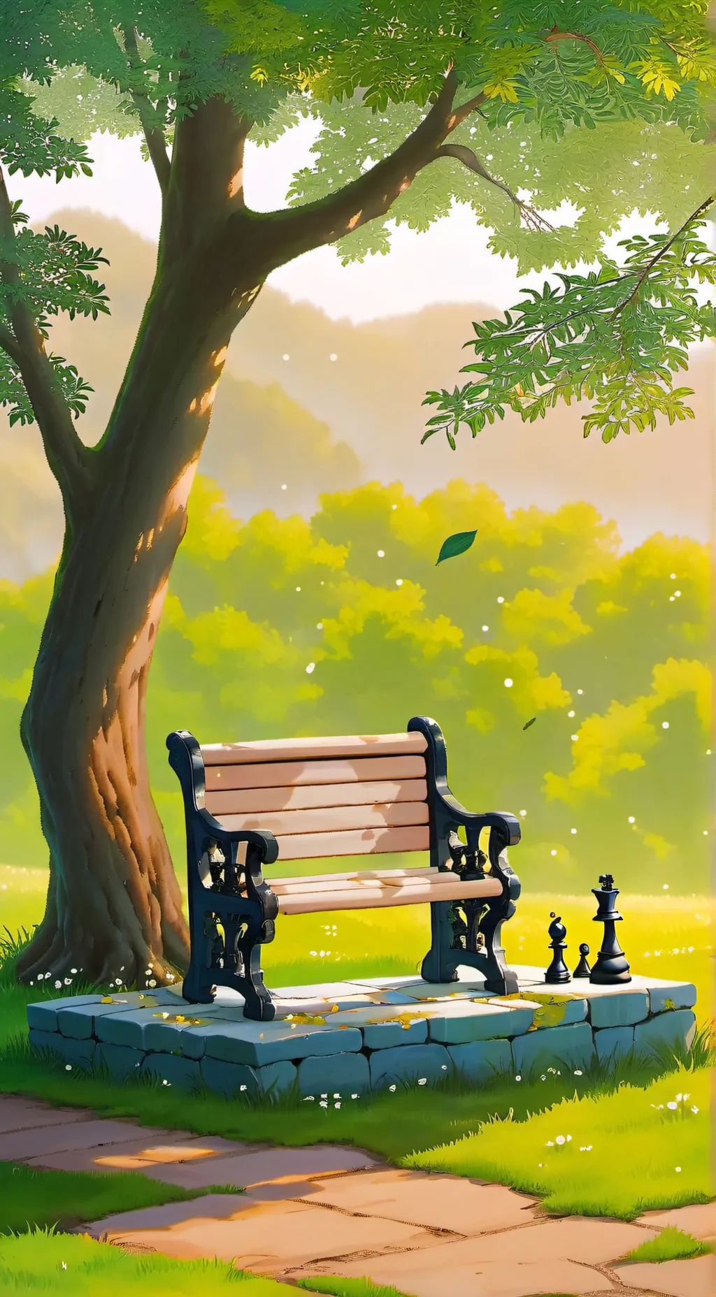 ai character: MHA la silla😻 background