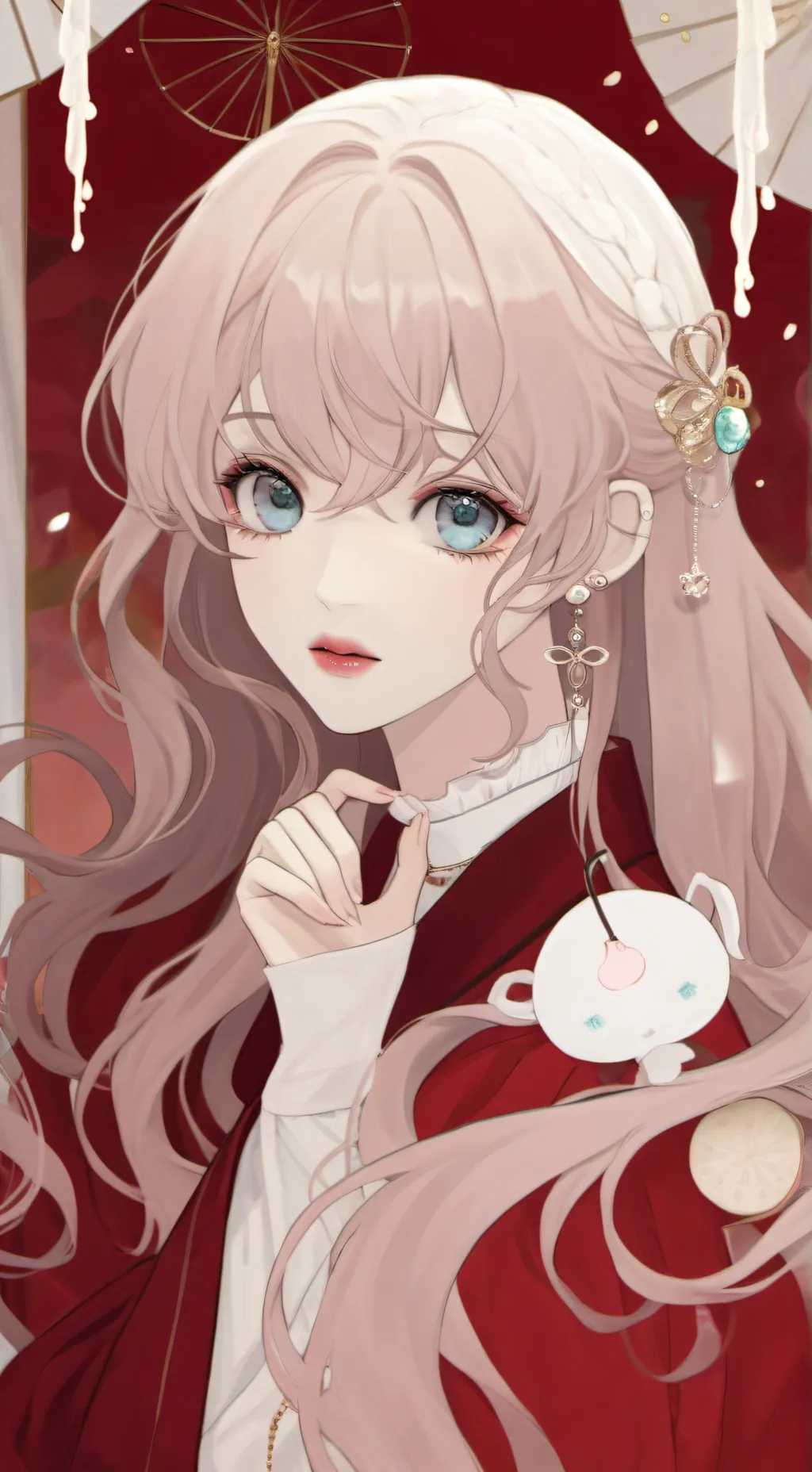 ai character: sanemi  background