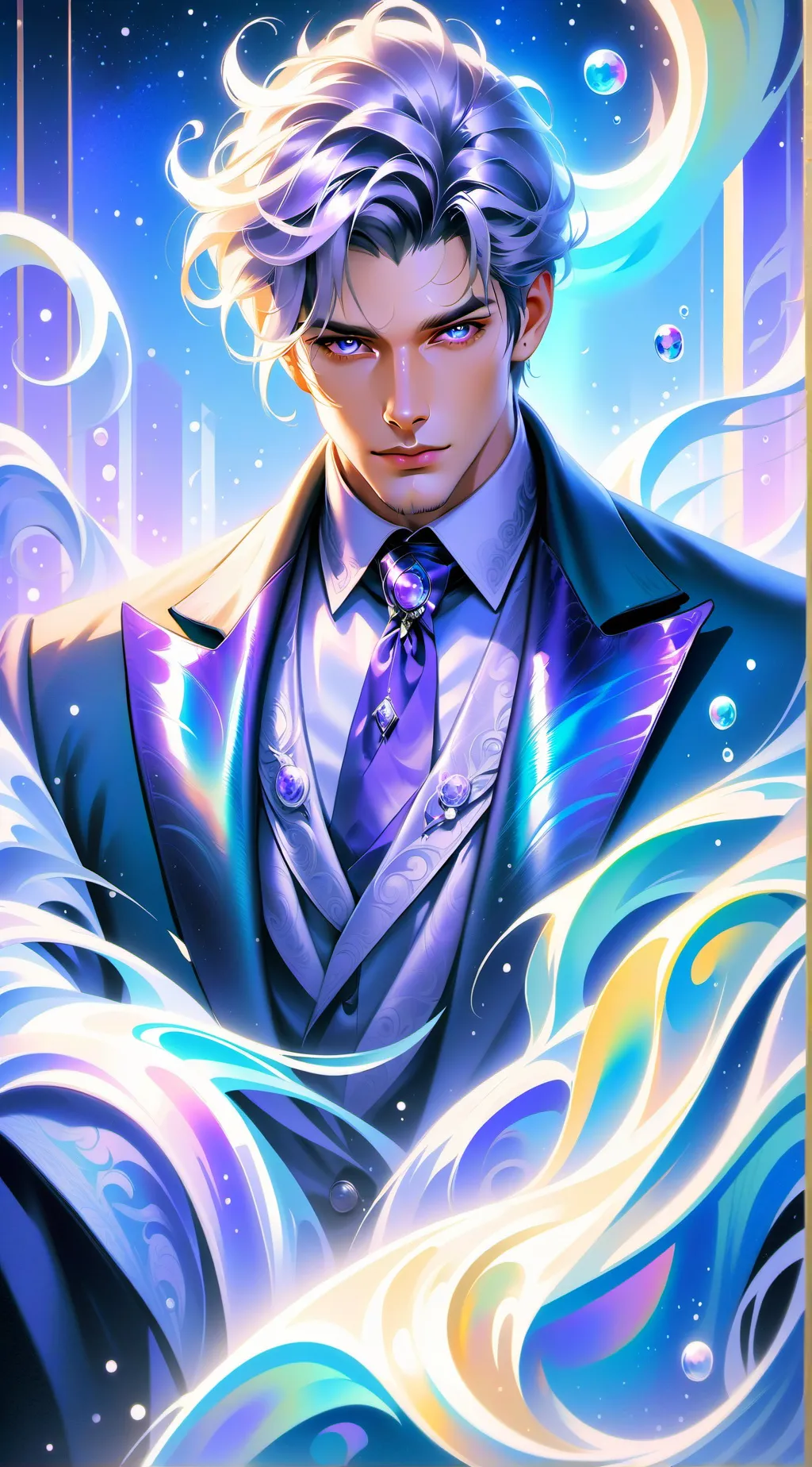 ai character: Franco Reyes background