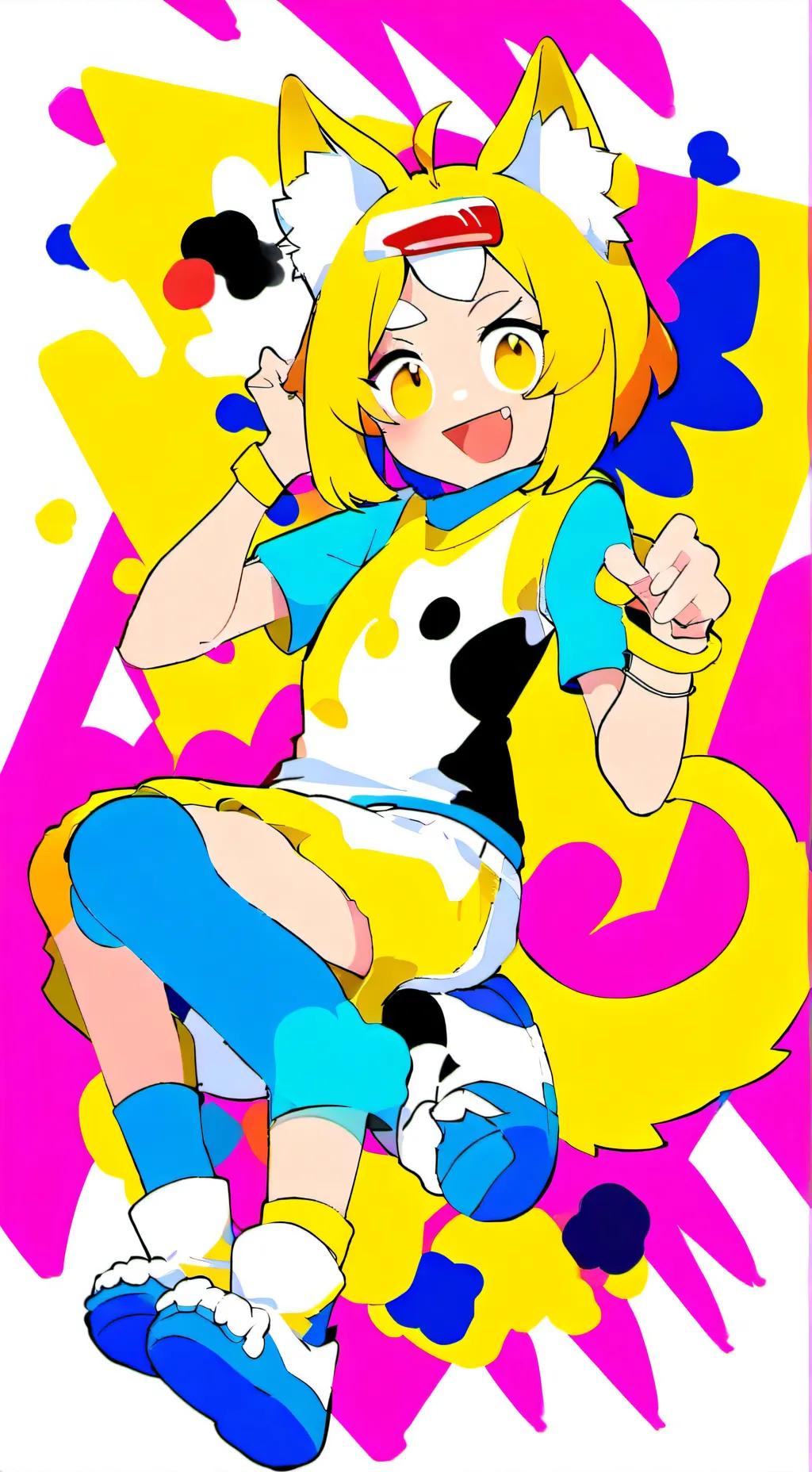 ai character: Jack (Sdffhuy) background