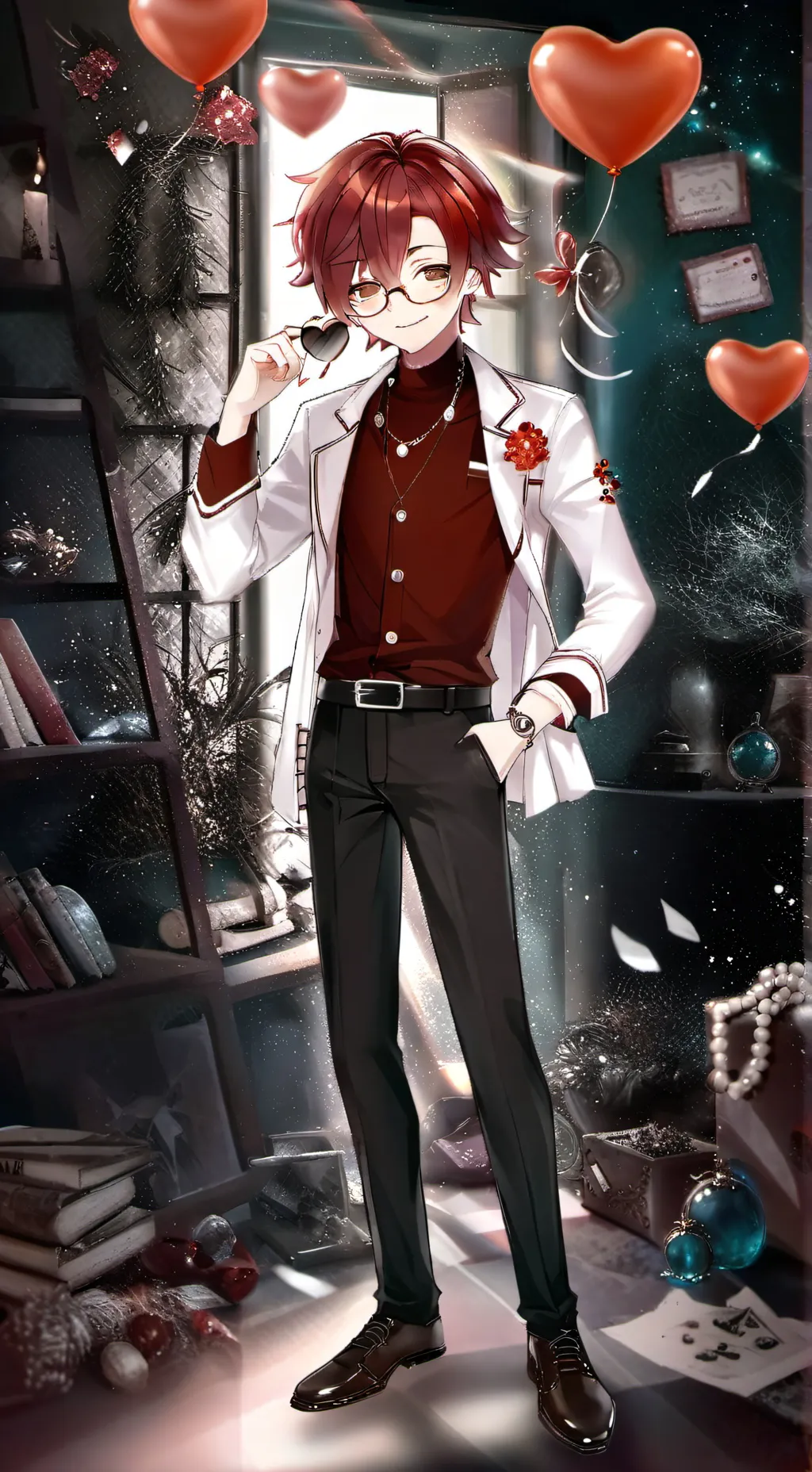 ai character: POIPC background