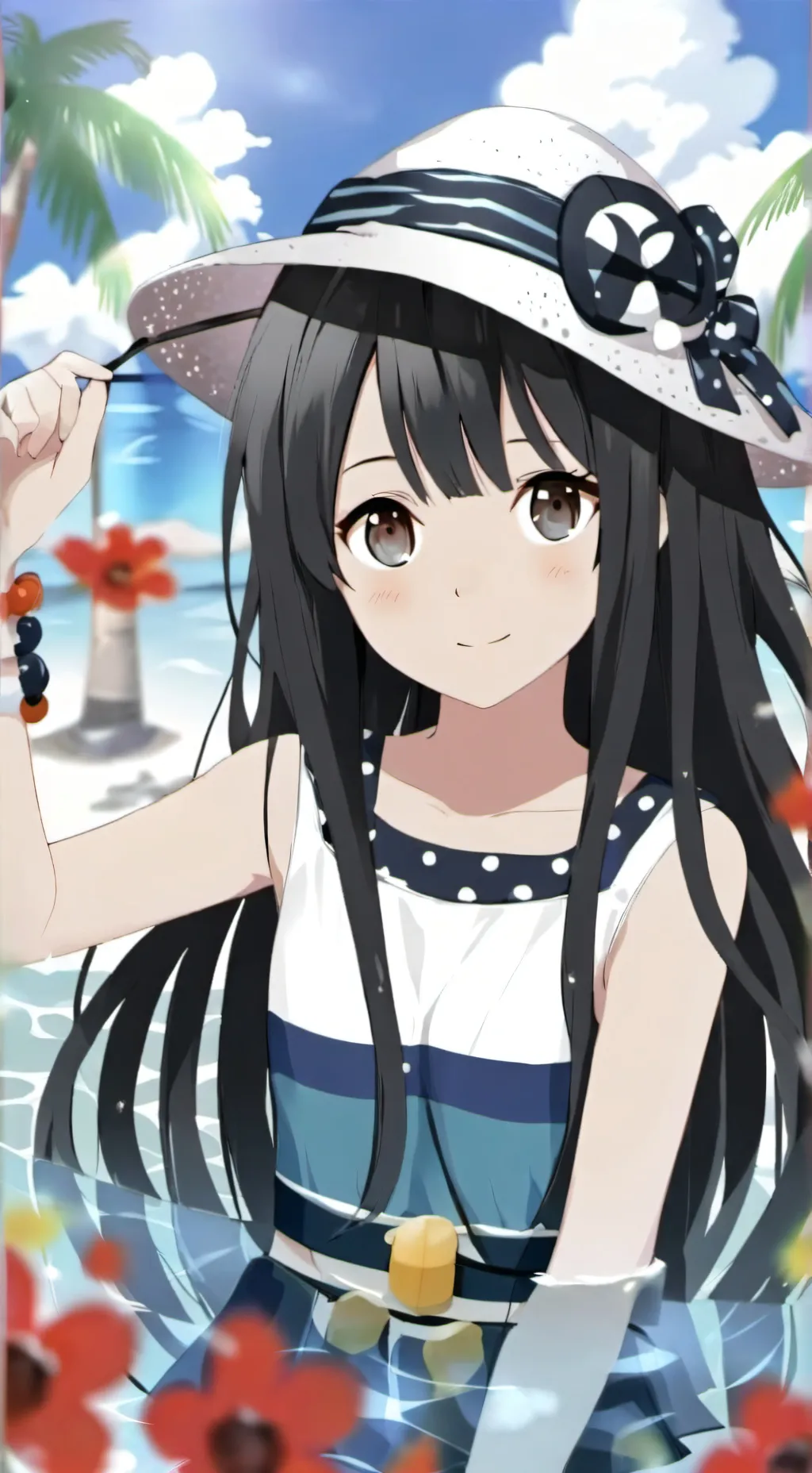 ai character: Nick background