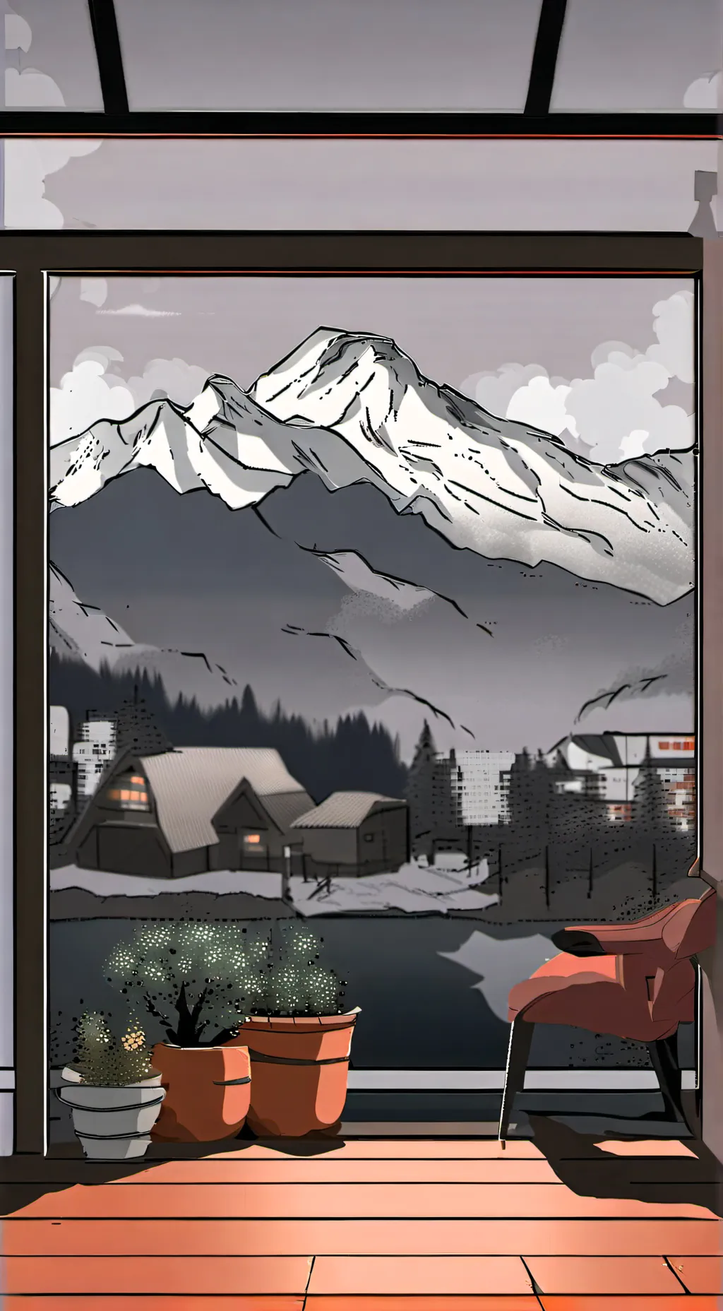 ai character: vocaloid background