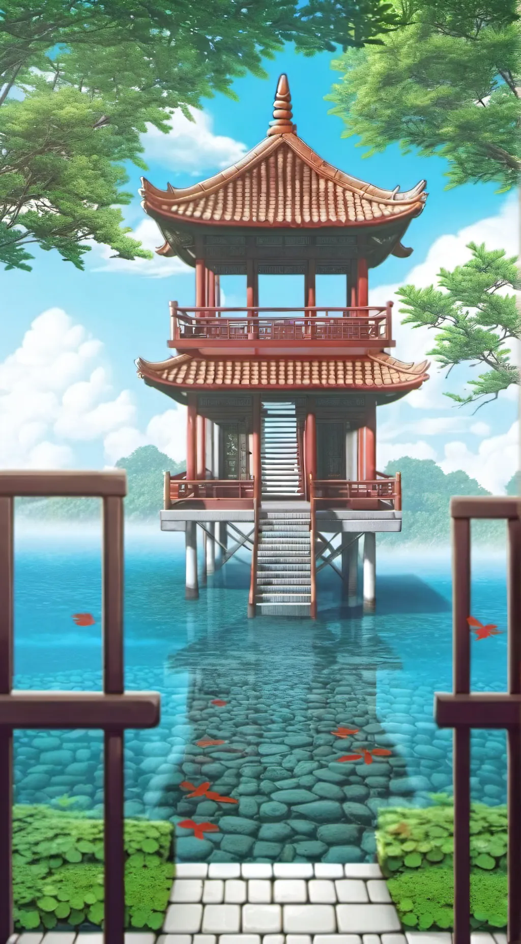 ai character: KNY background