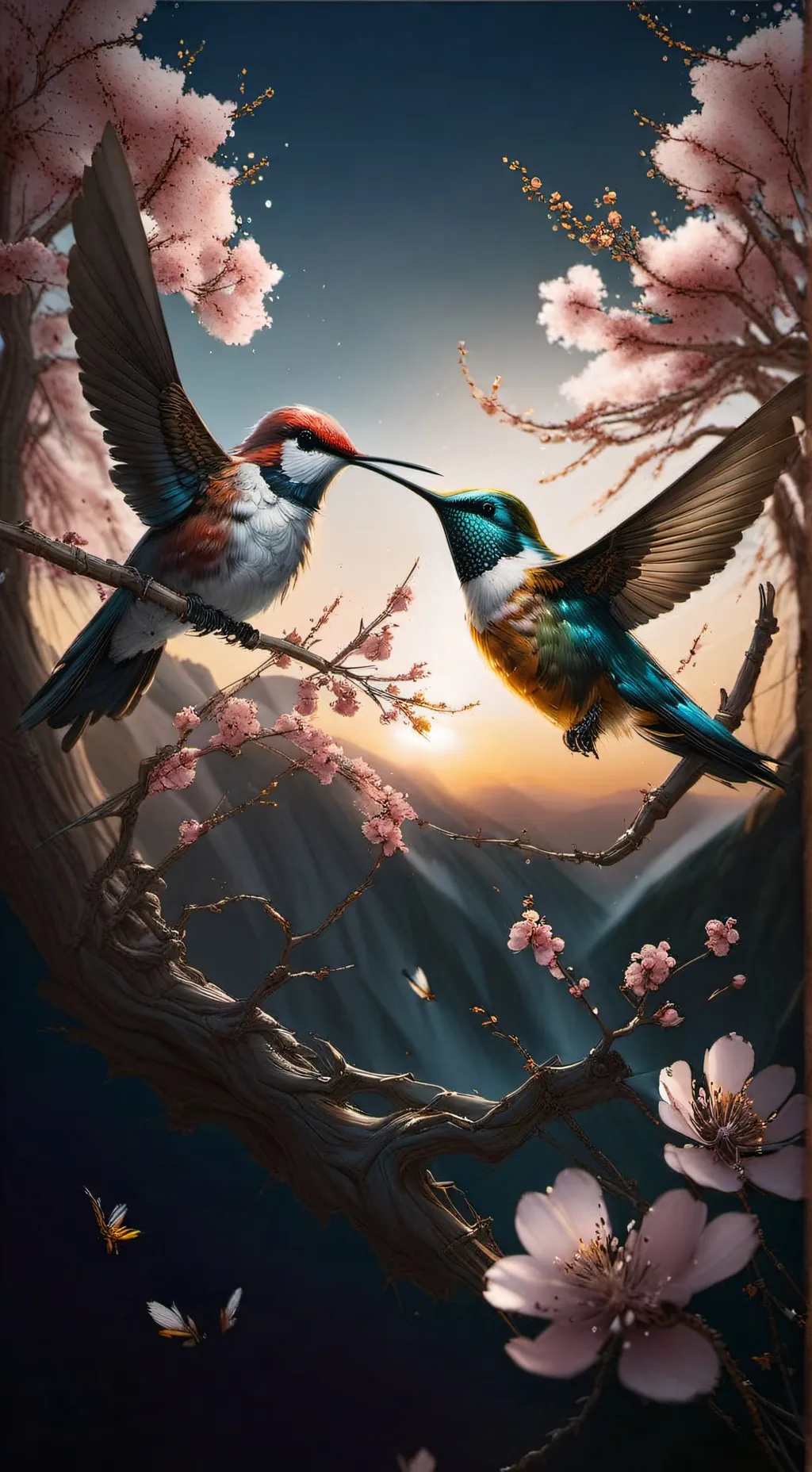 ai character: cursed ships background