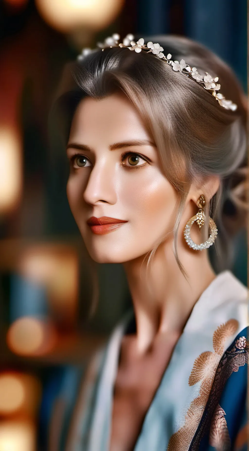 ai character: brianna background