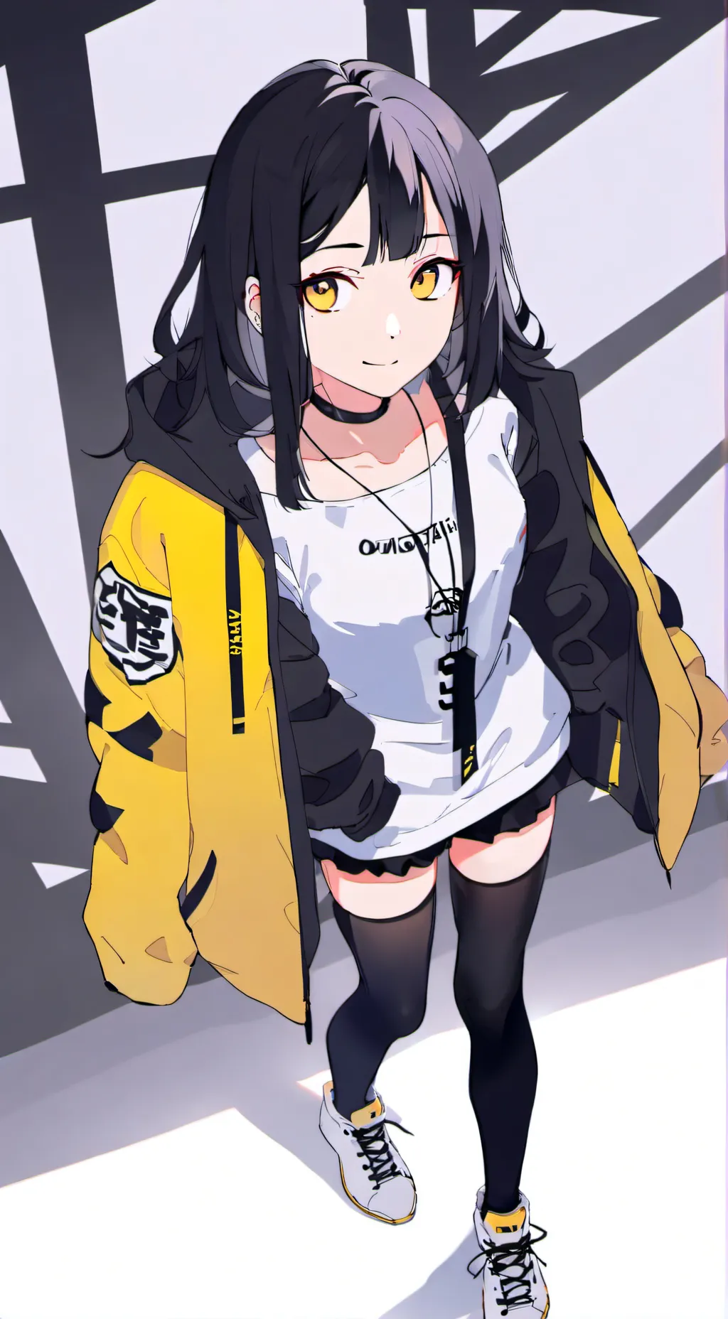 ai character: Mha × my OC 4  background