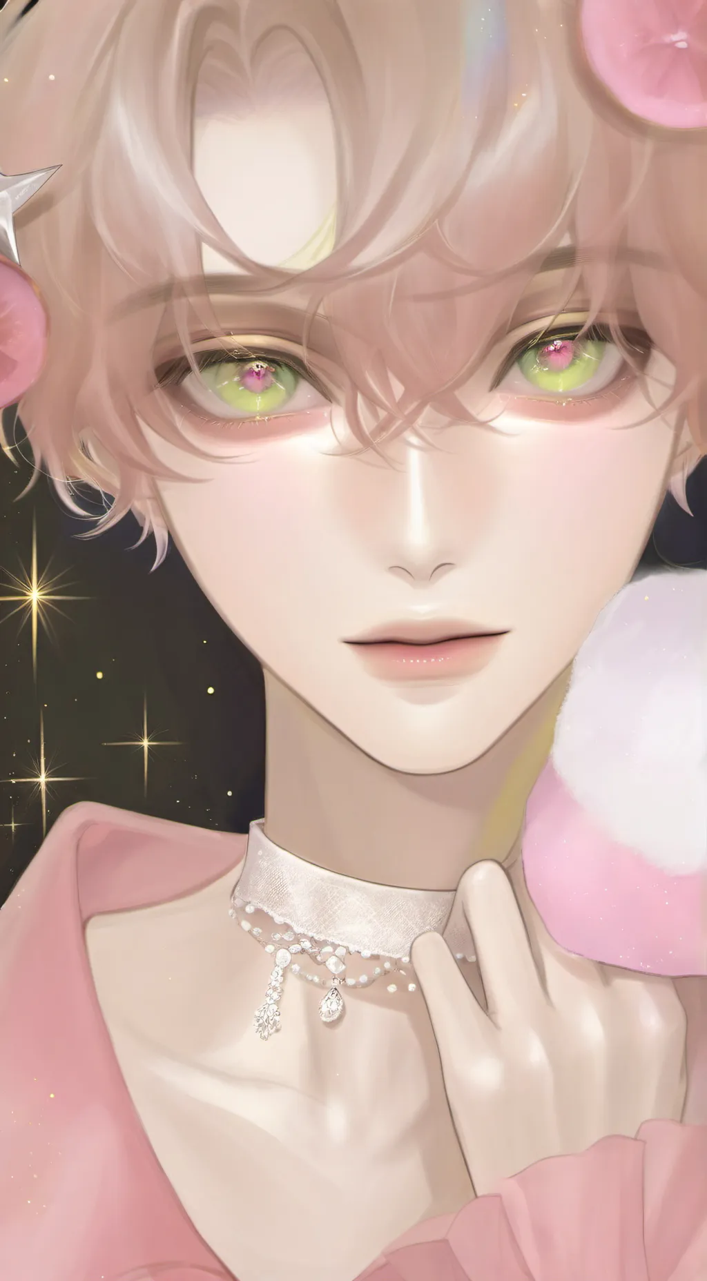 ai character: apocalipsis zombie background