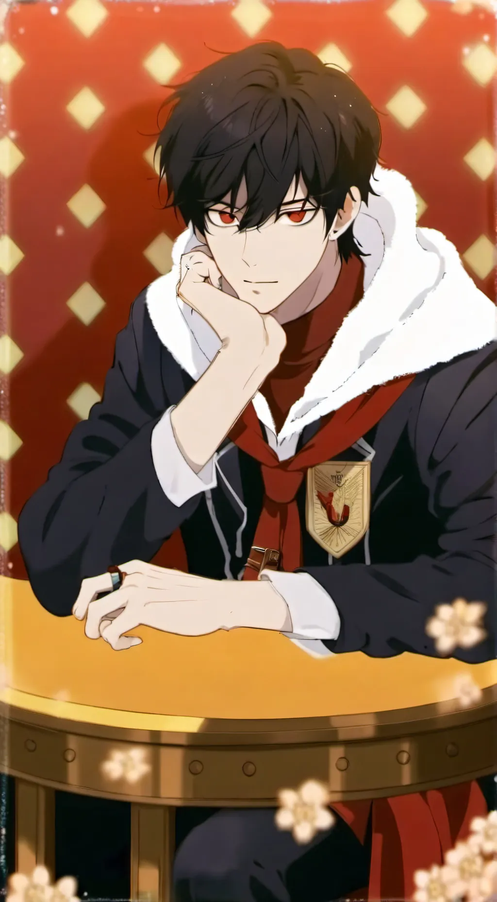 ai character: jessie background