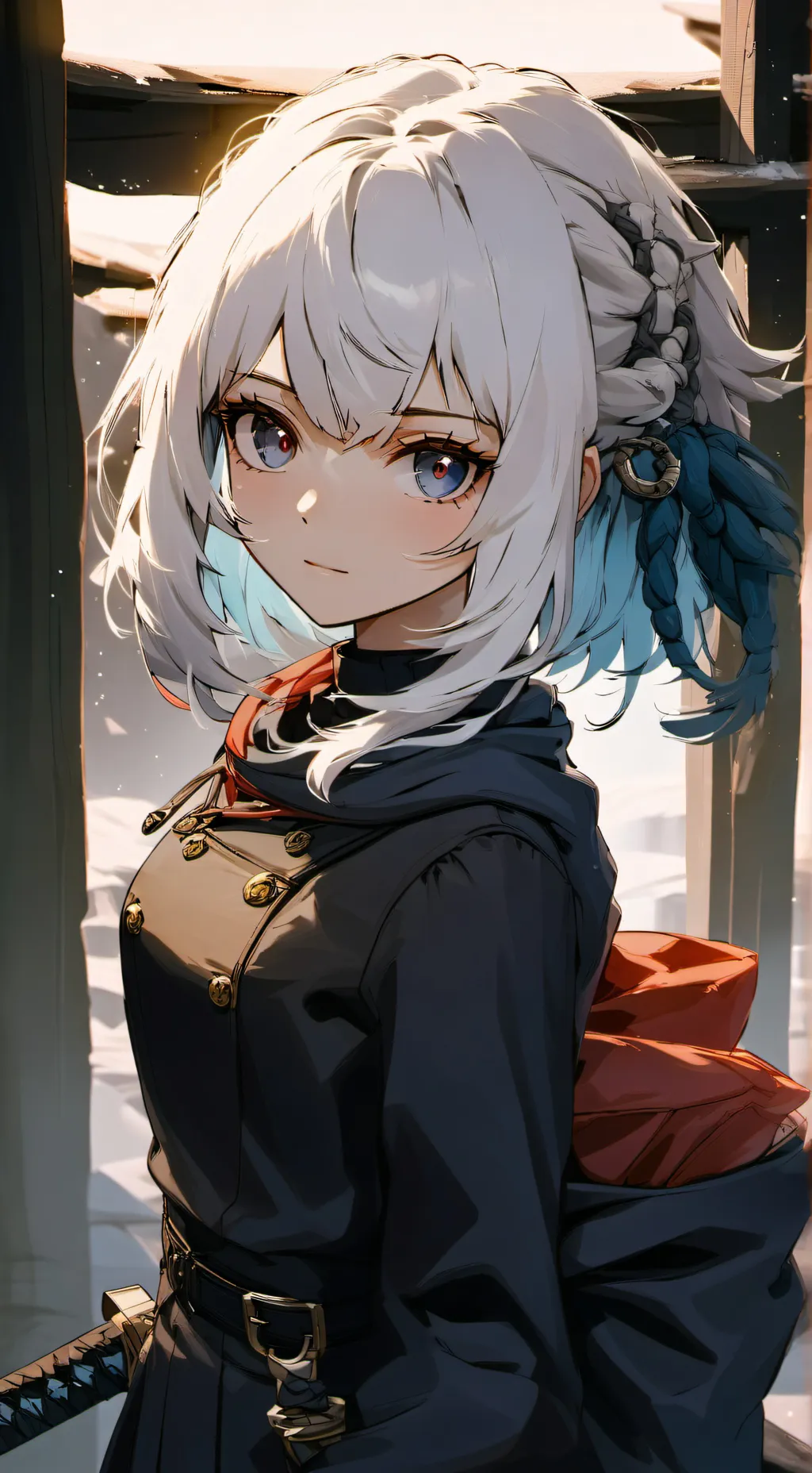 ai character: Fantasy AdventureS background