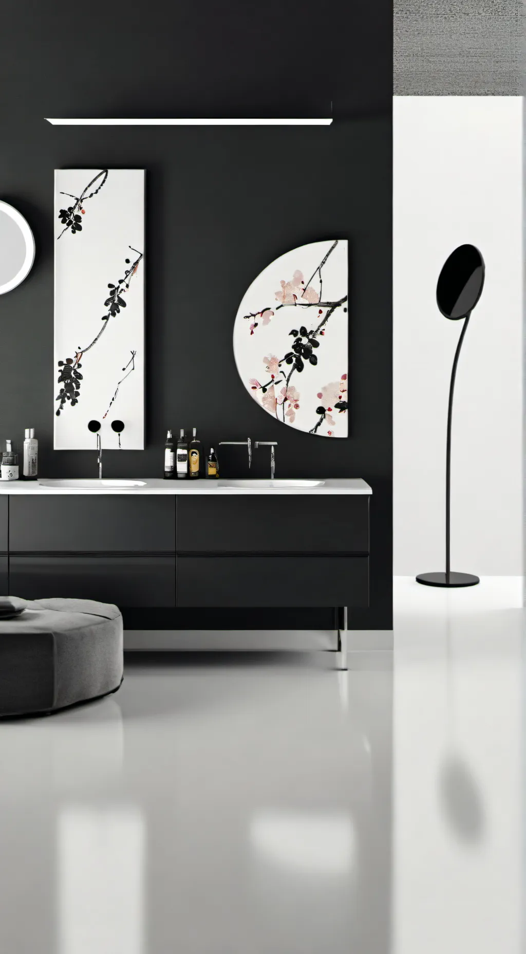 ai character: SKZ background