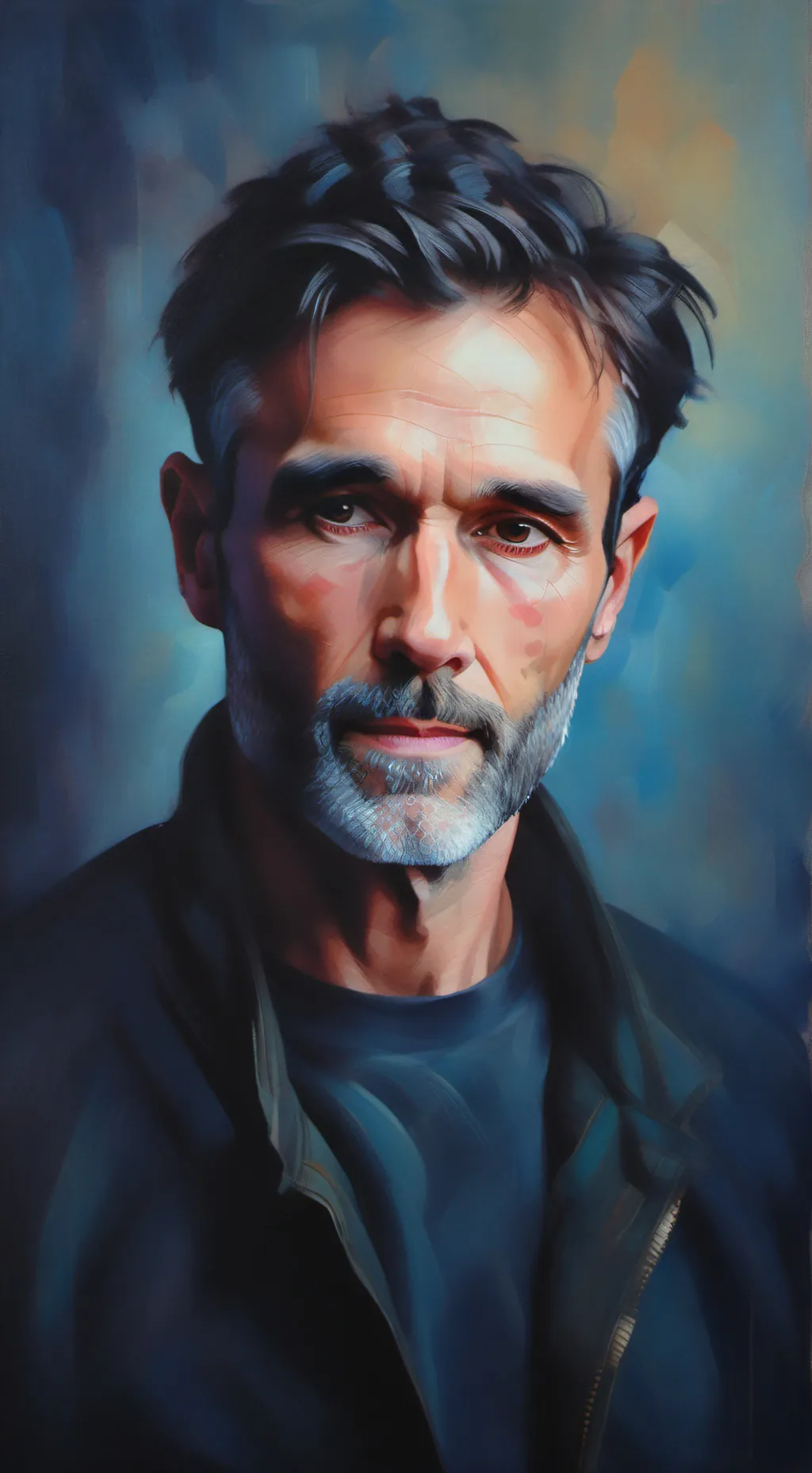 ai character: dumb dad background