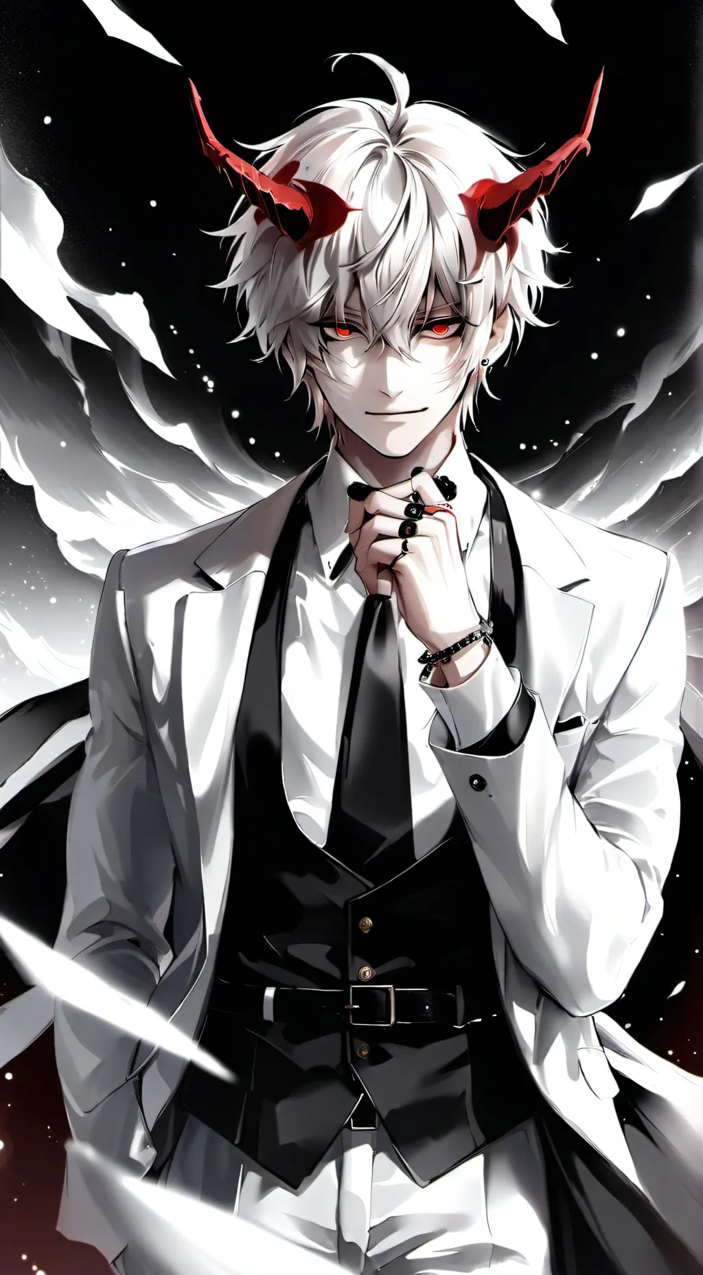 ai character: Hiroshi background