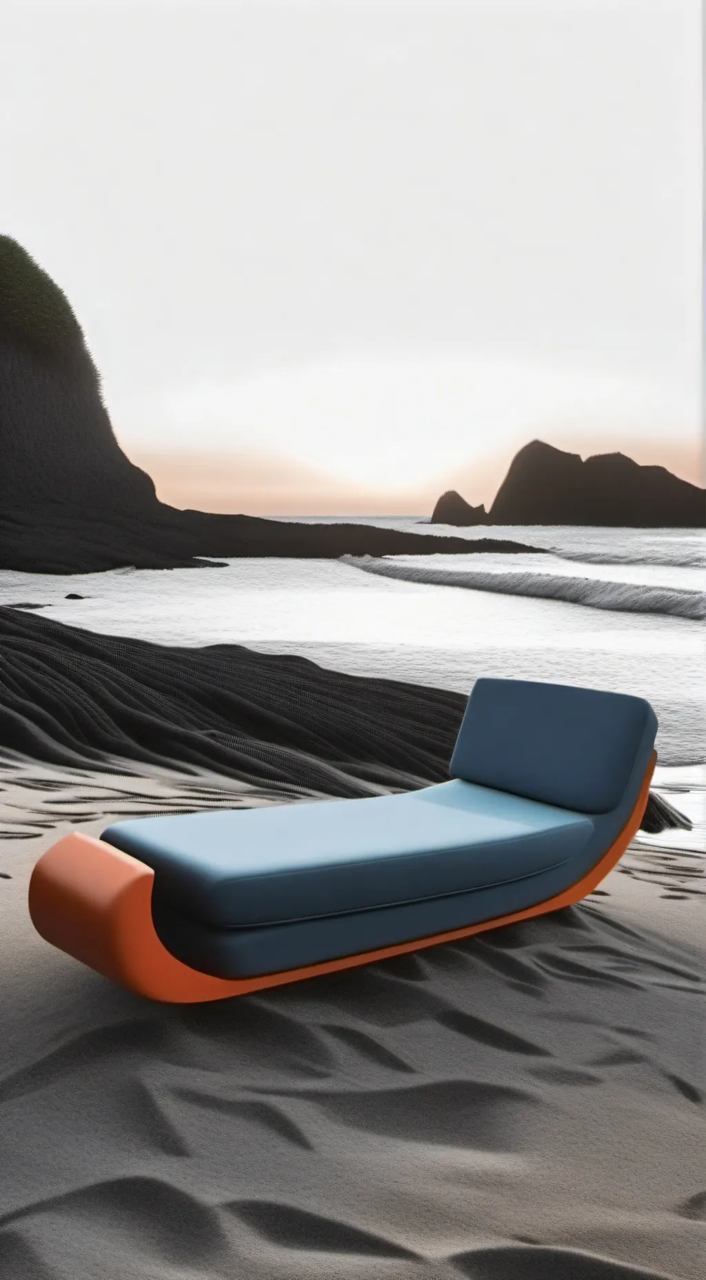 ai character: Chase background