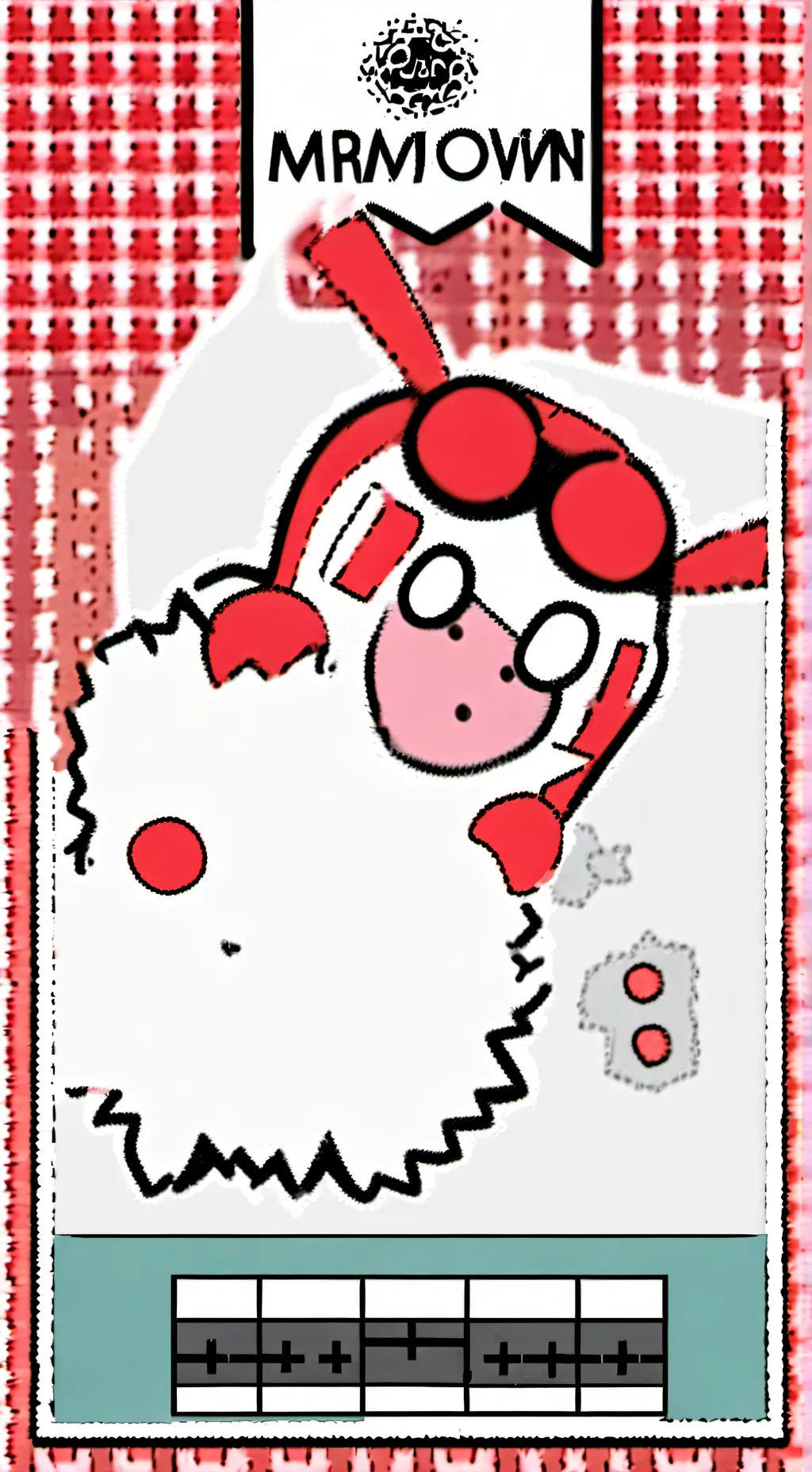 ai character: Xerife background