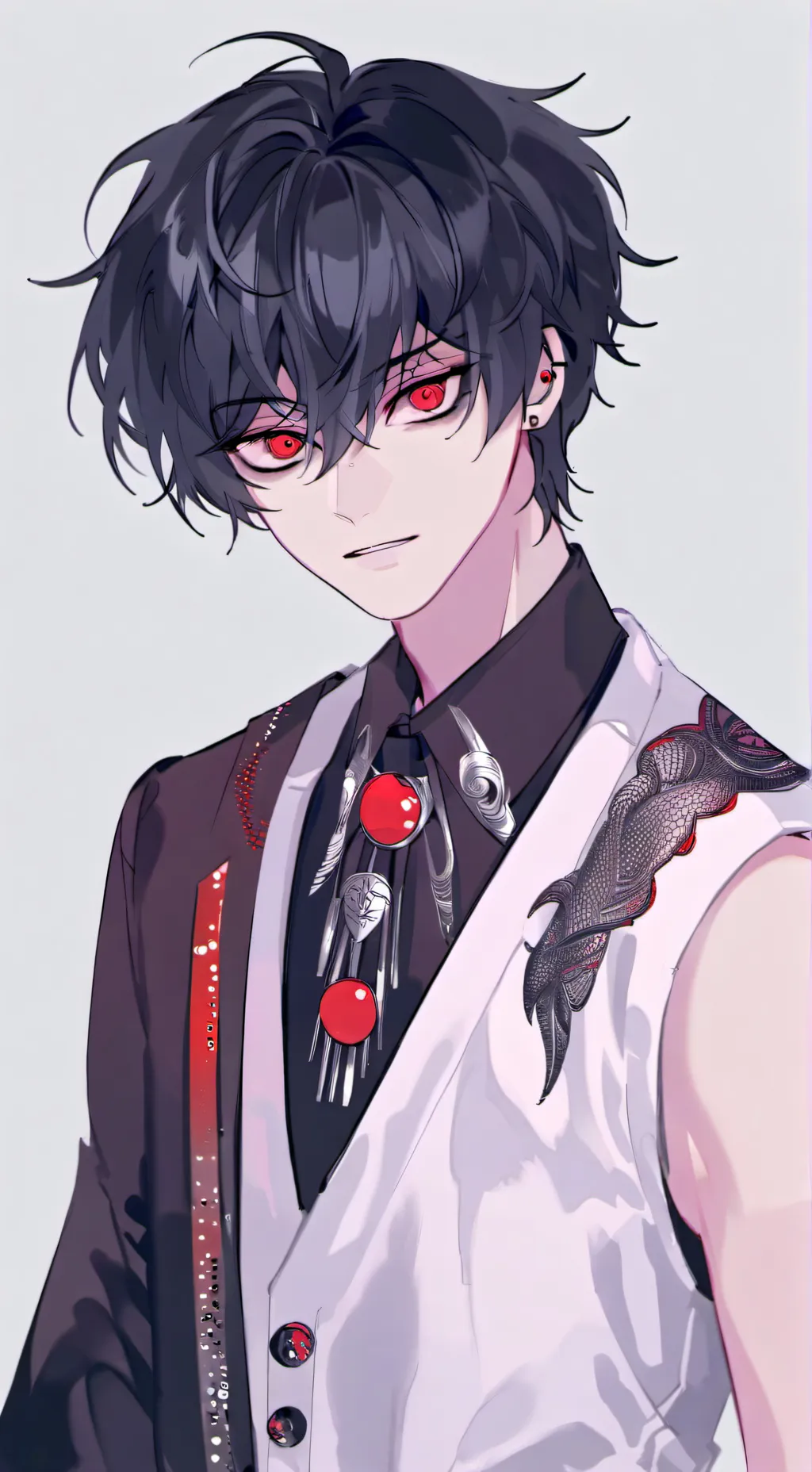 ai character: Jaelon background