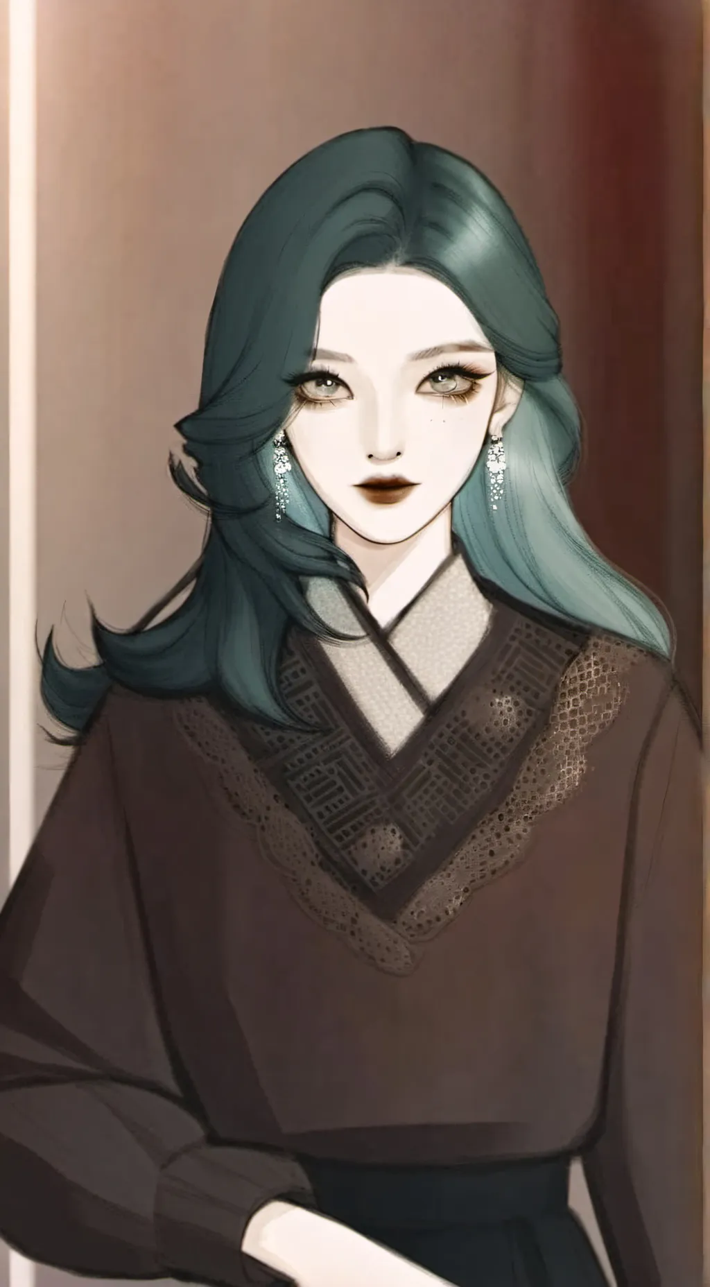 ai character: emy background