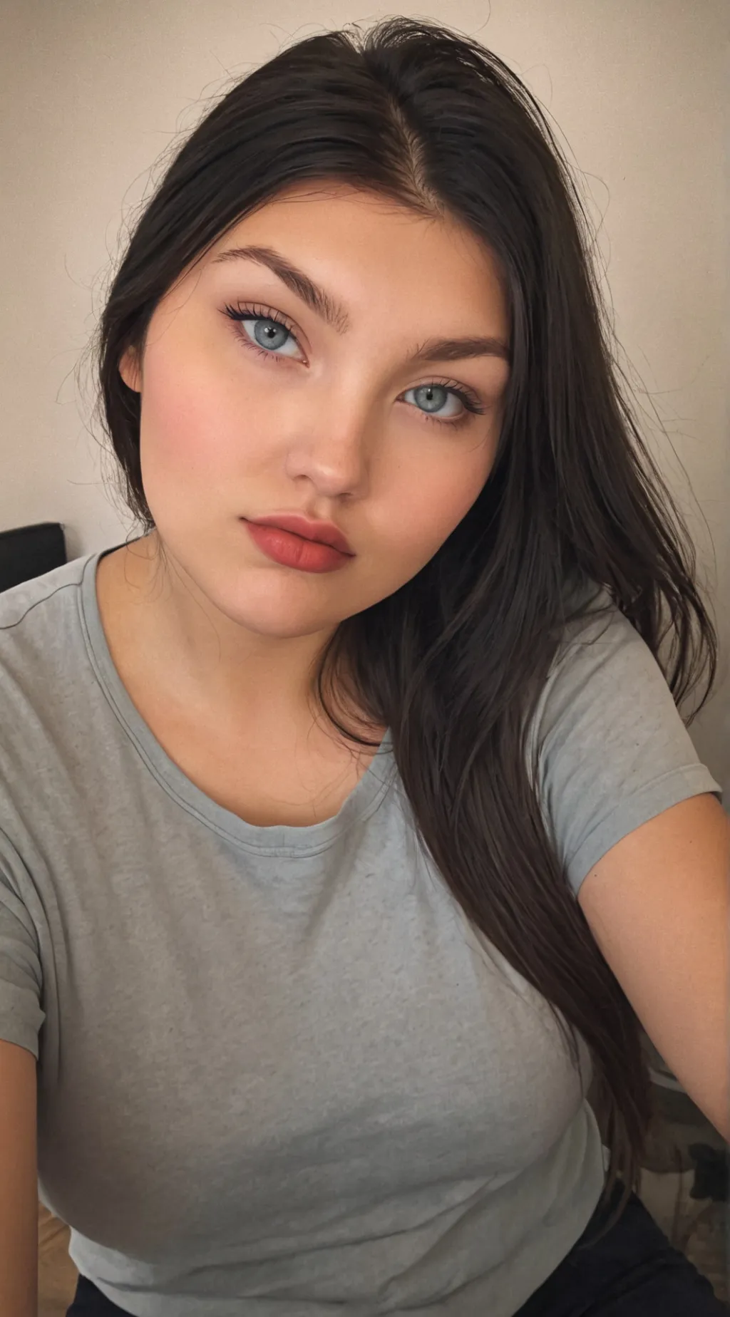 ai character: Hannah background