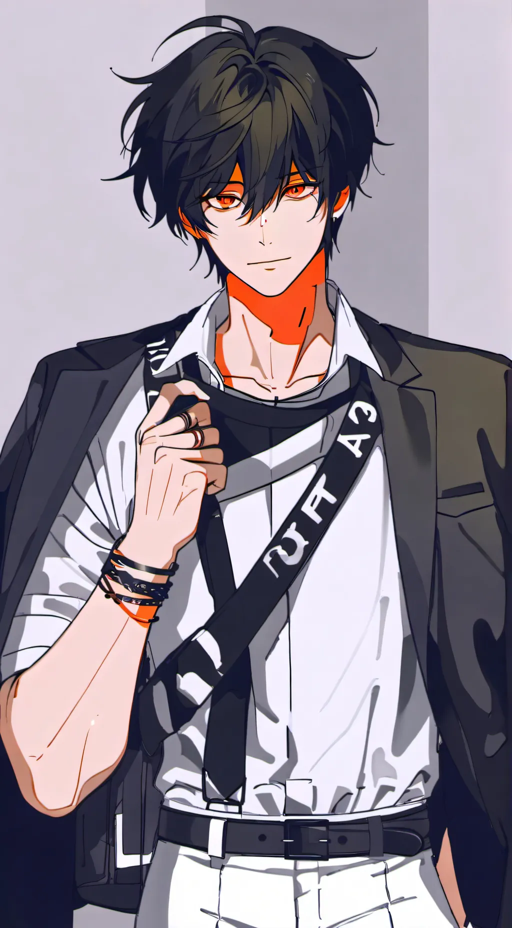 ai character: Felix background