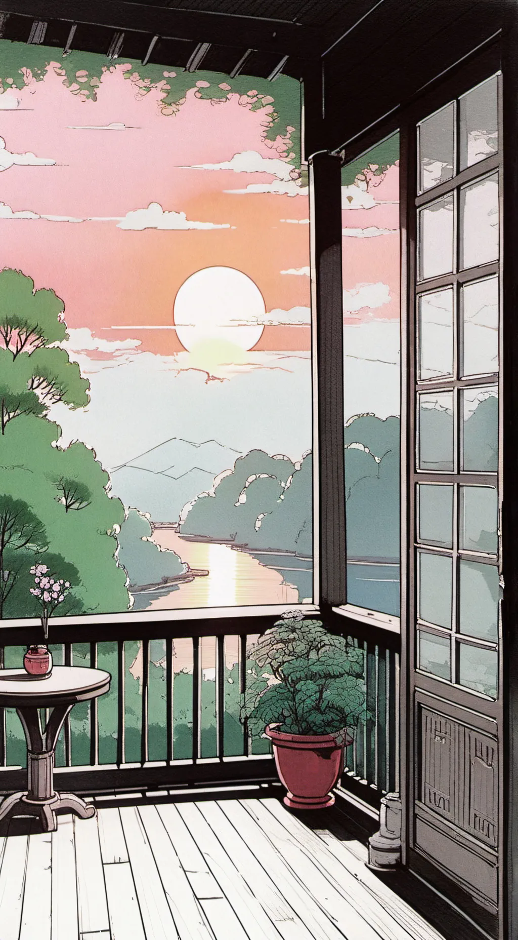 ai character: stray kids background