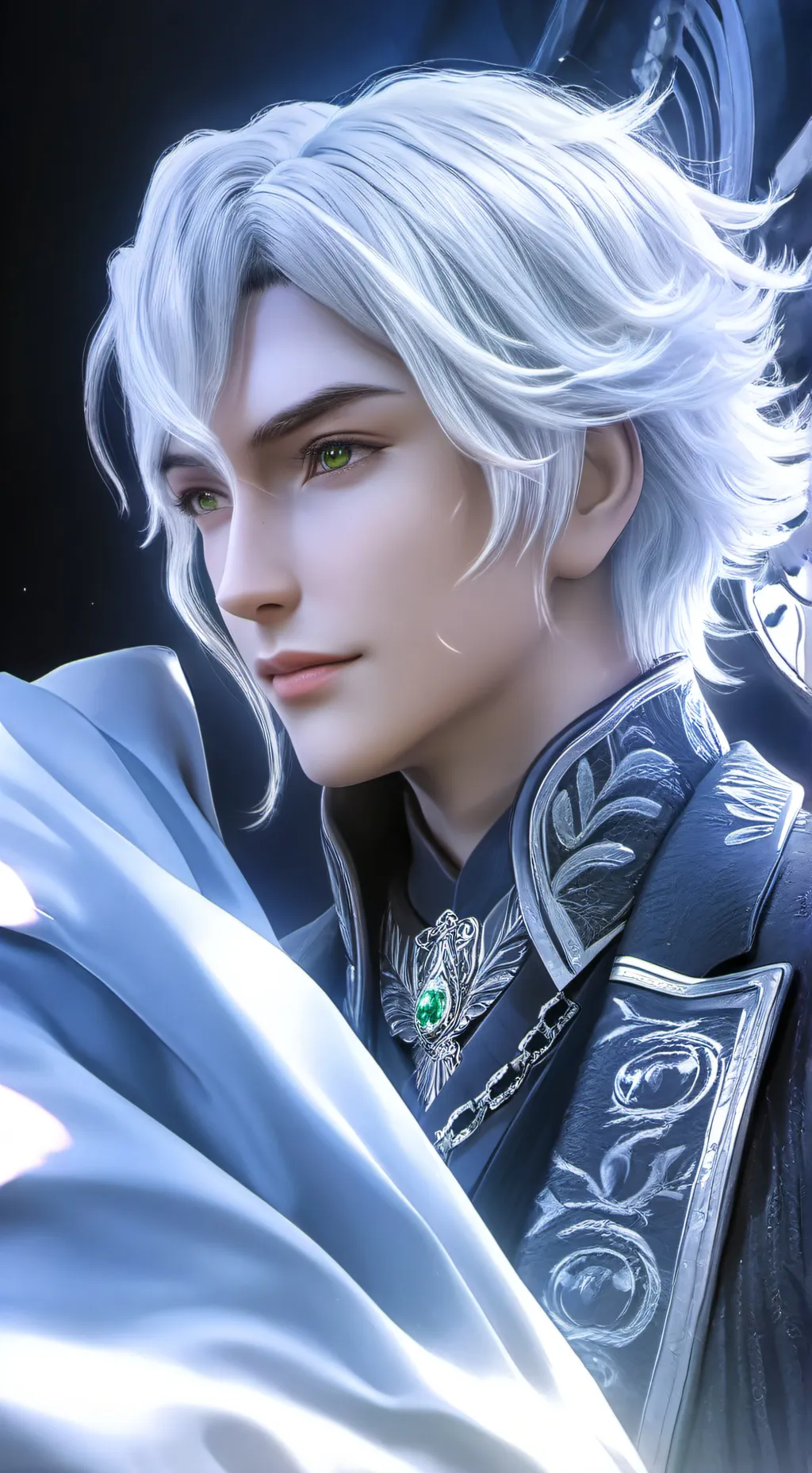 ai character: Criticizing Companion background