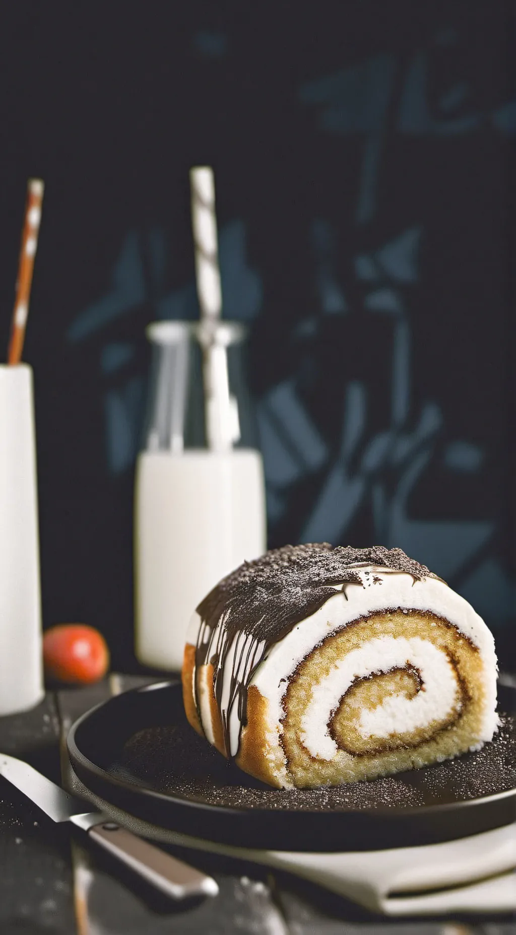 ai character: sprout background