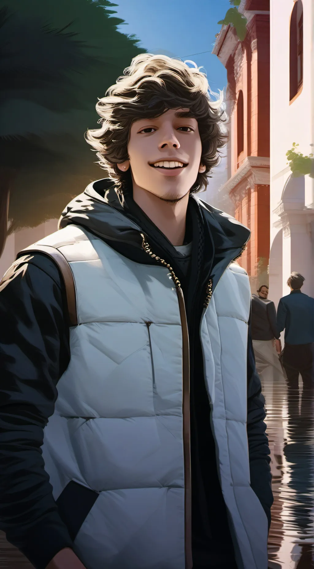 ai character: ן𝐚𝔂𝓭𝑒𝐍✌️ background