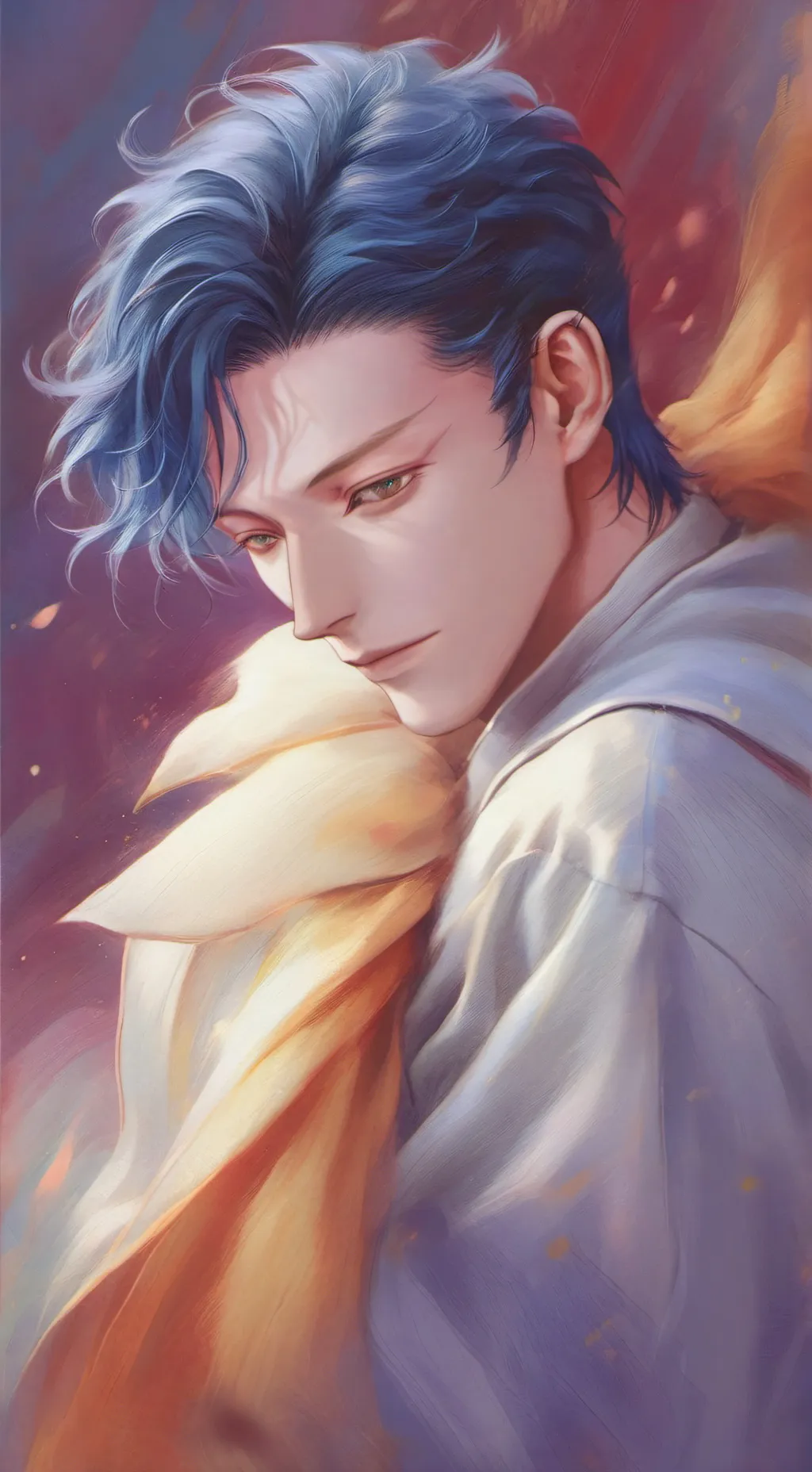 ai character: Argos background