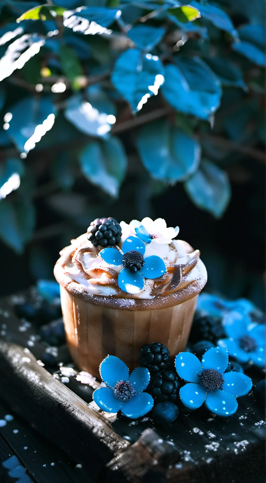 ai character: Eli❤️❤️ background