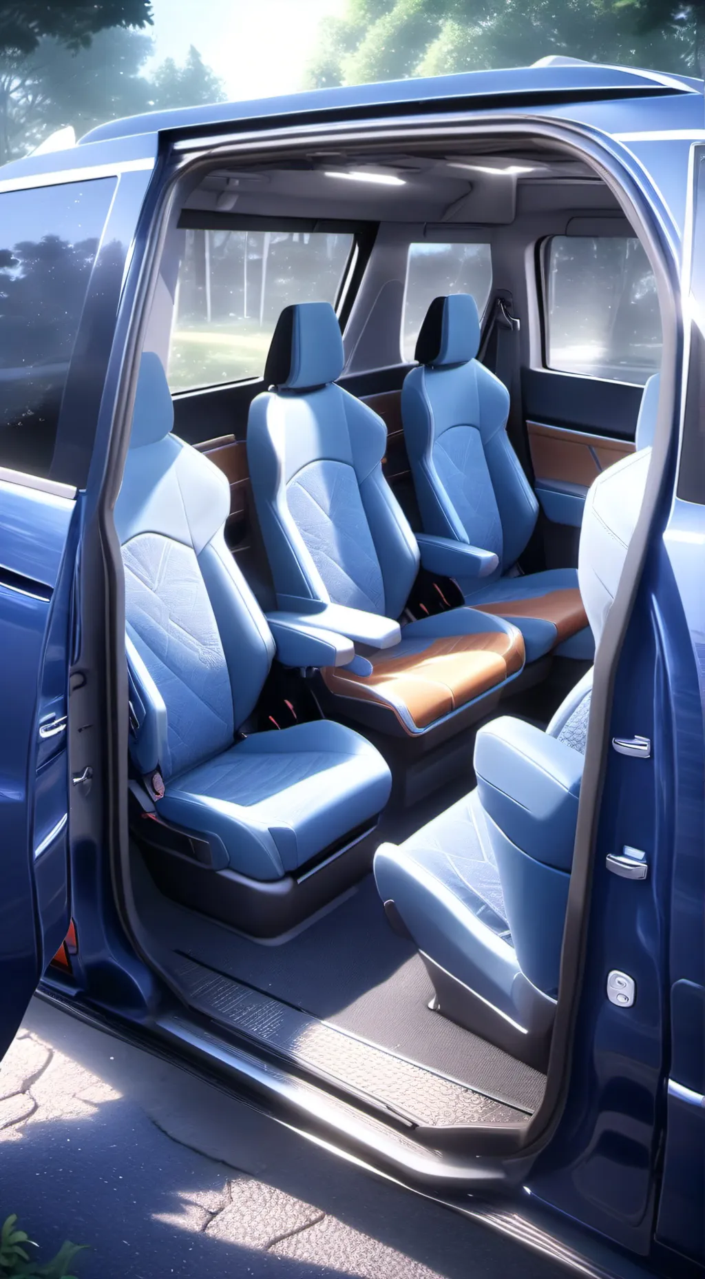 ai character: sonic rt background