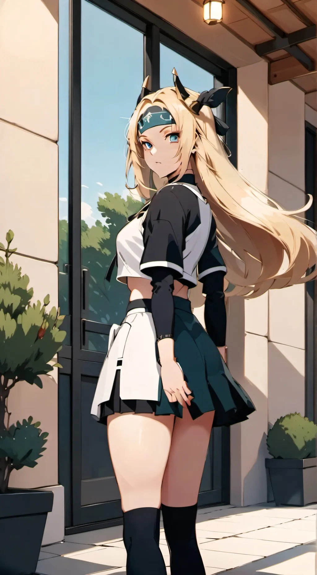 ai character: Inojan background