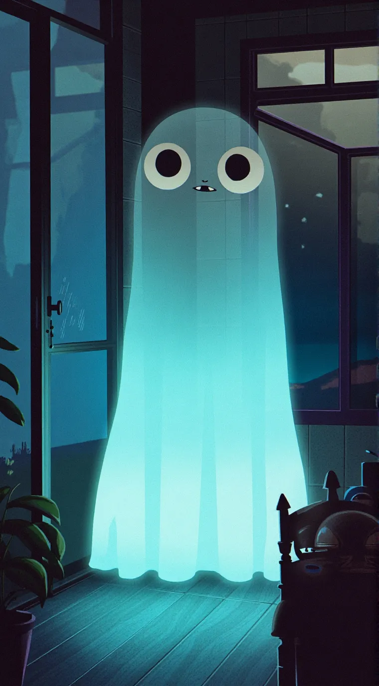 ai character: catnap background