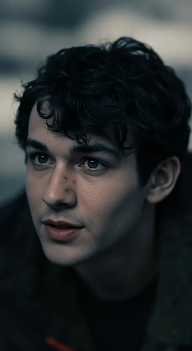 ai character: Mattheo Riddle background