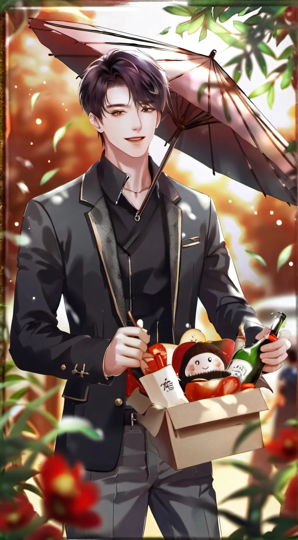 ai character: Yariel background