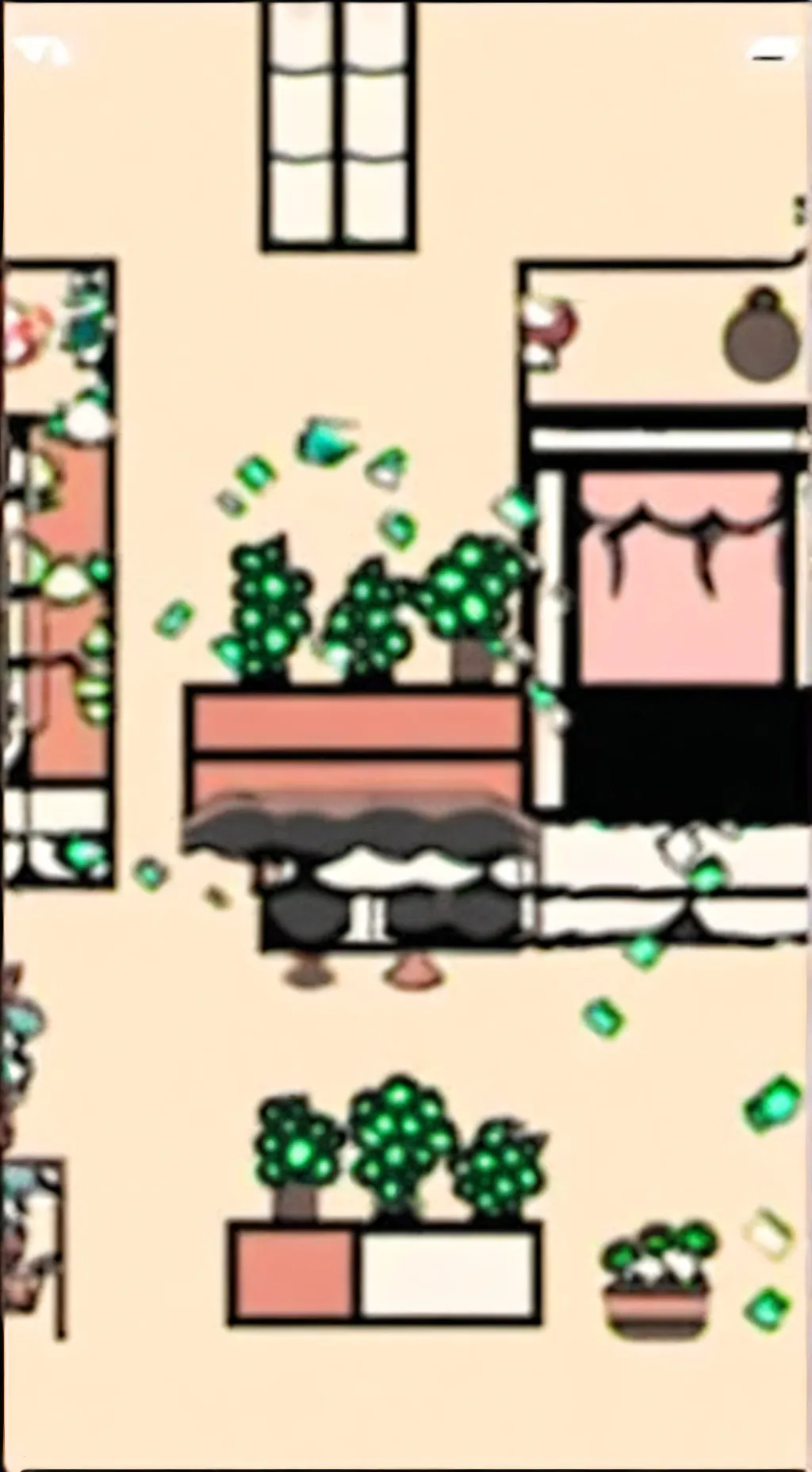 ai character: ~★Vee★~ background