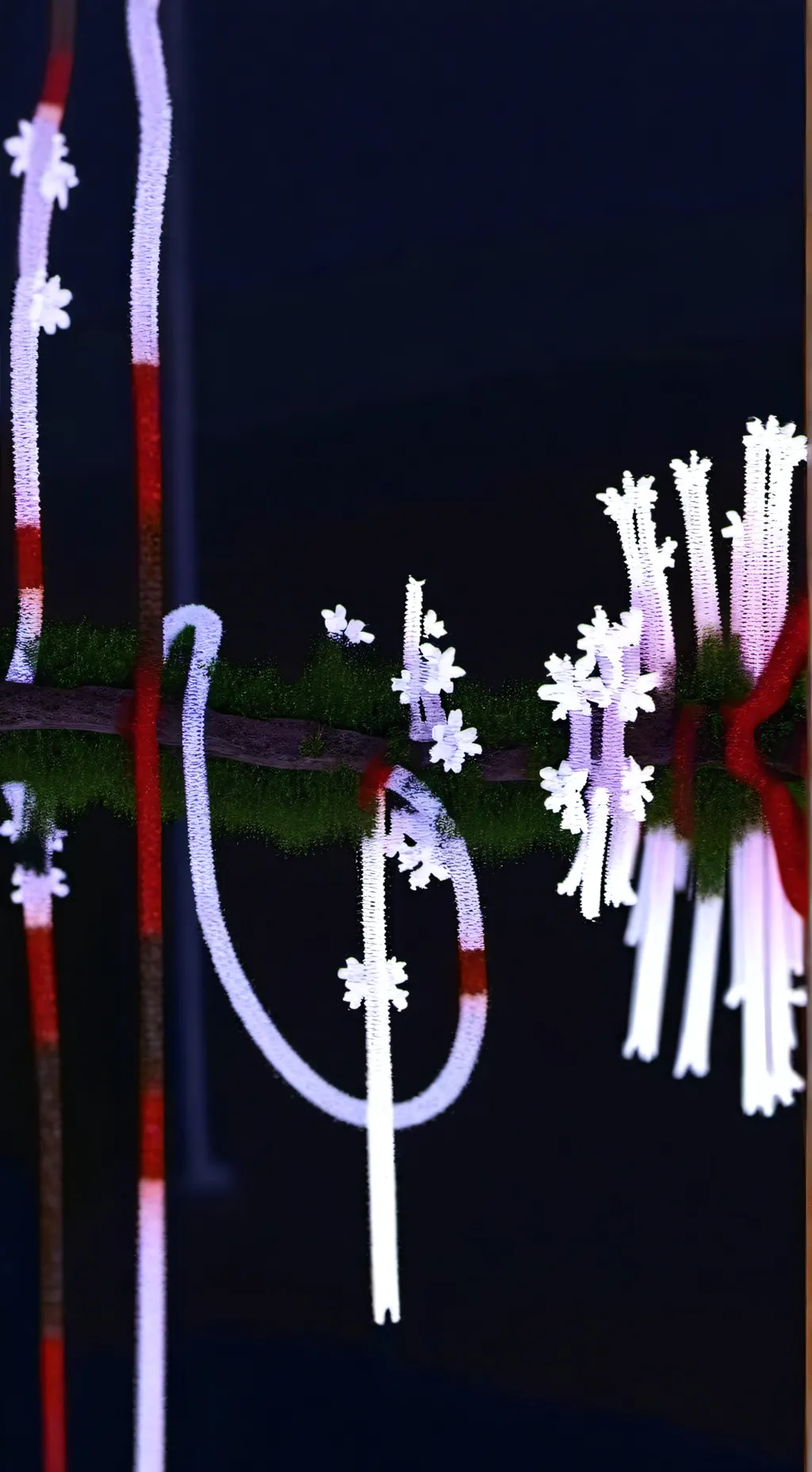 ai character: Titan TV man  background