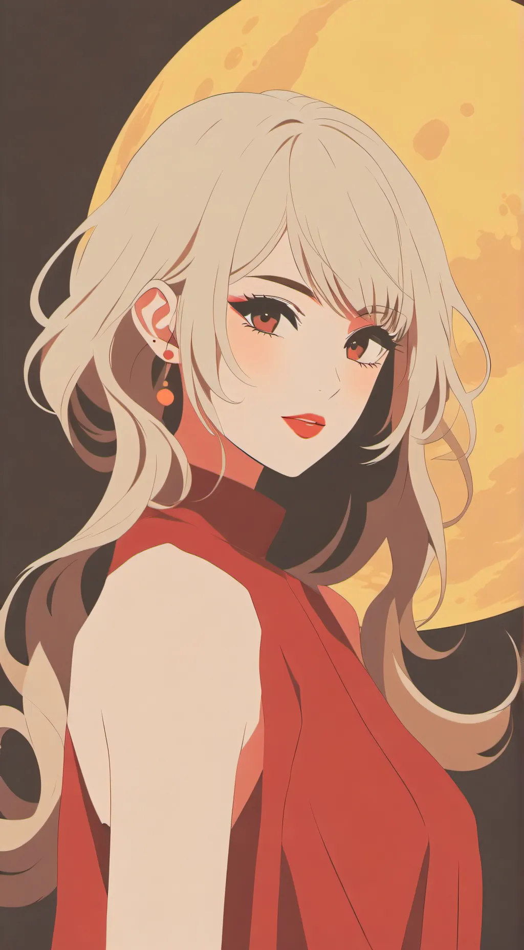 ai character: sabe canción fav  background