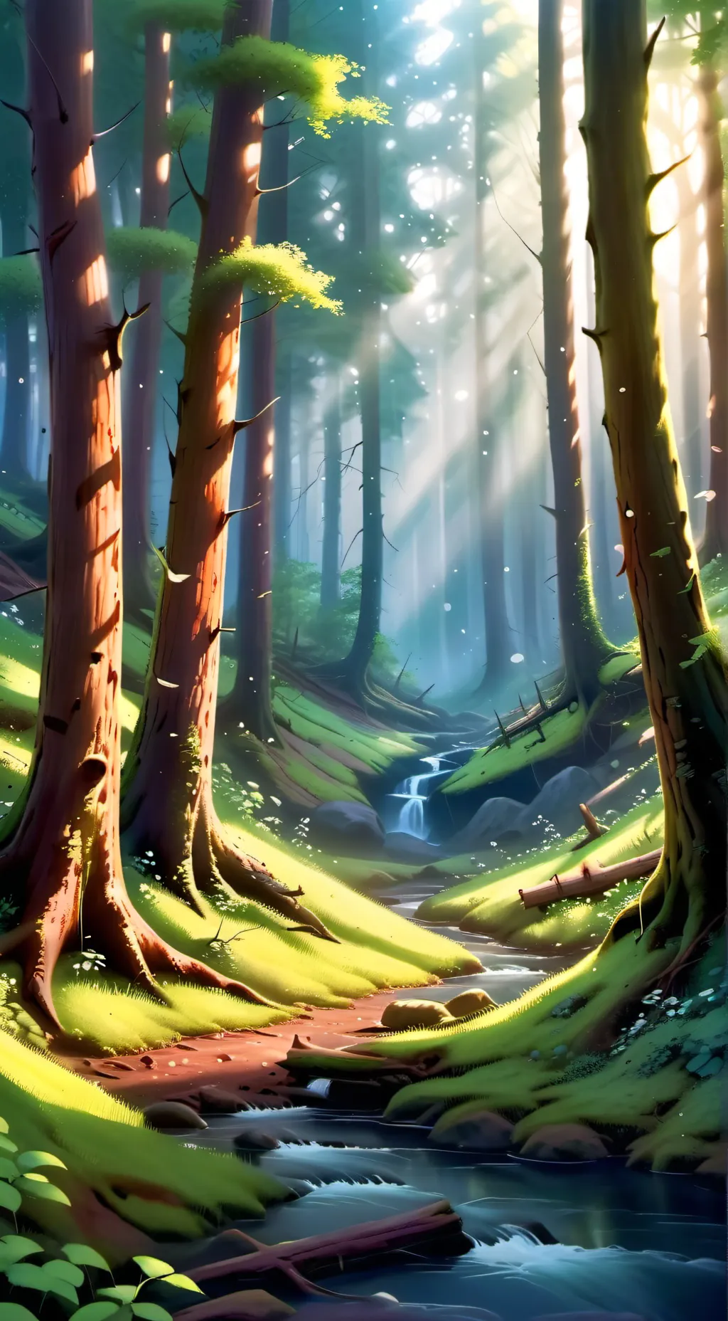 ai character: MHA background