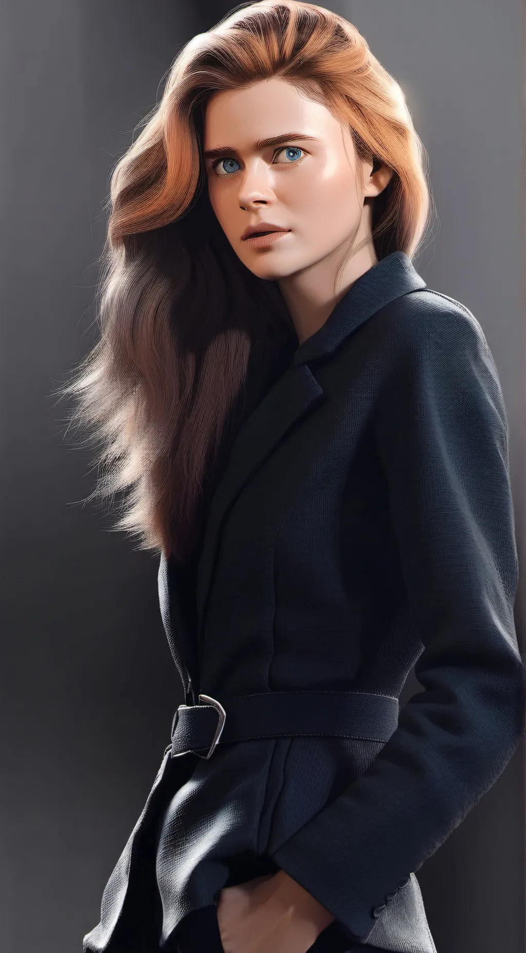 ai character: maxyn background