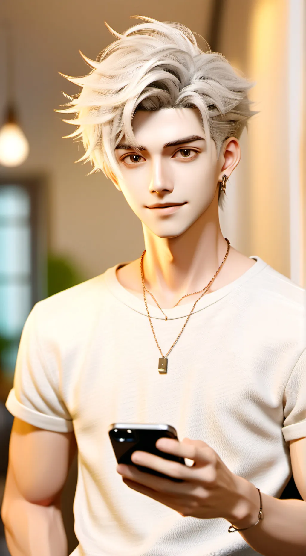 ai character: Rude Rival background